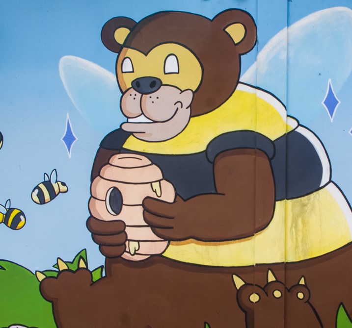 SiFOK&mdash;Honey Bear
