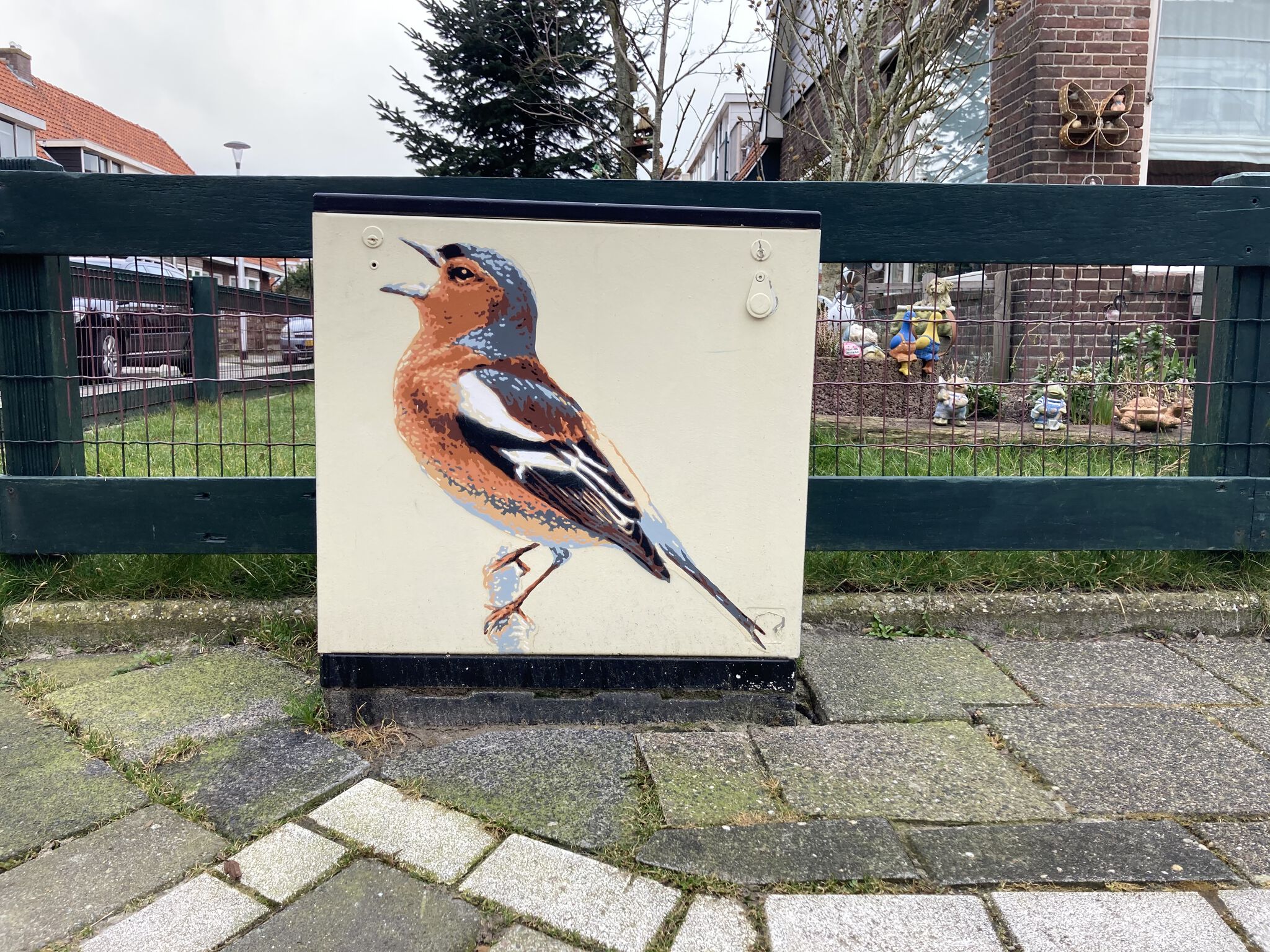 Roy Schreuder&mdash;Vink 