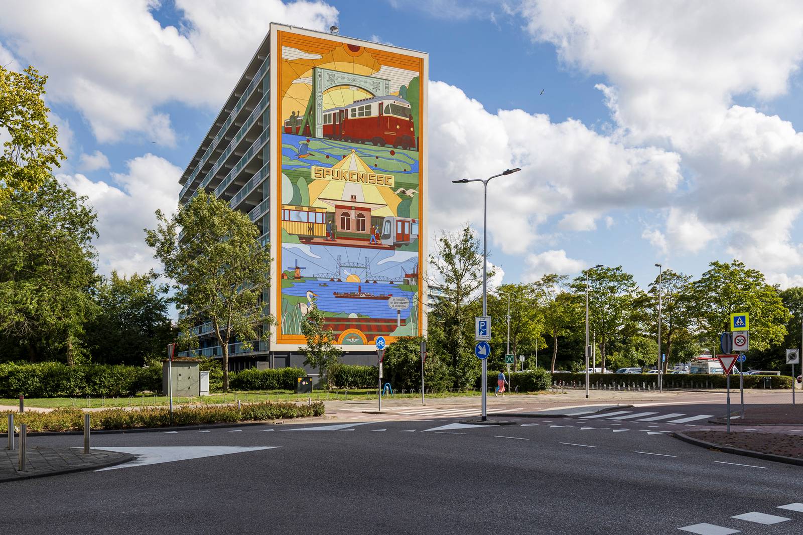 De Strakke Hand—Spijkenisse