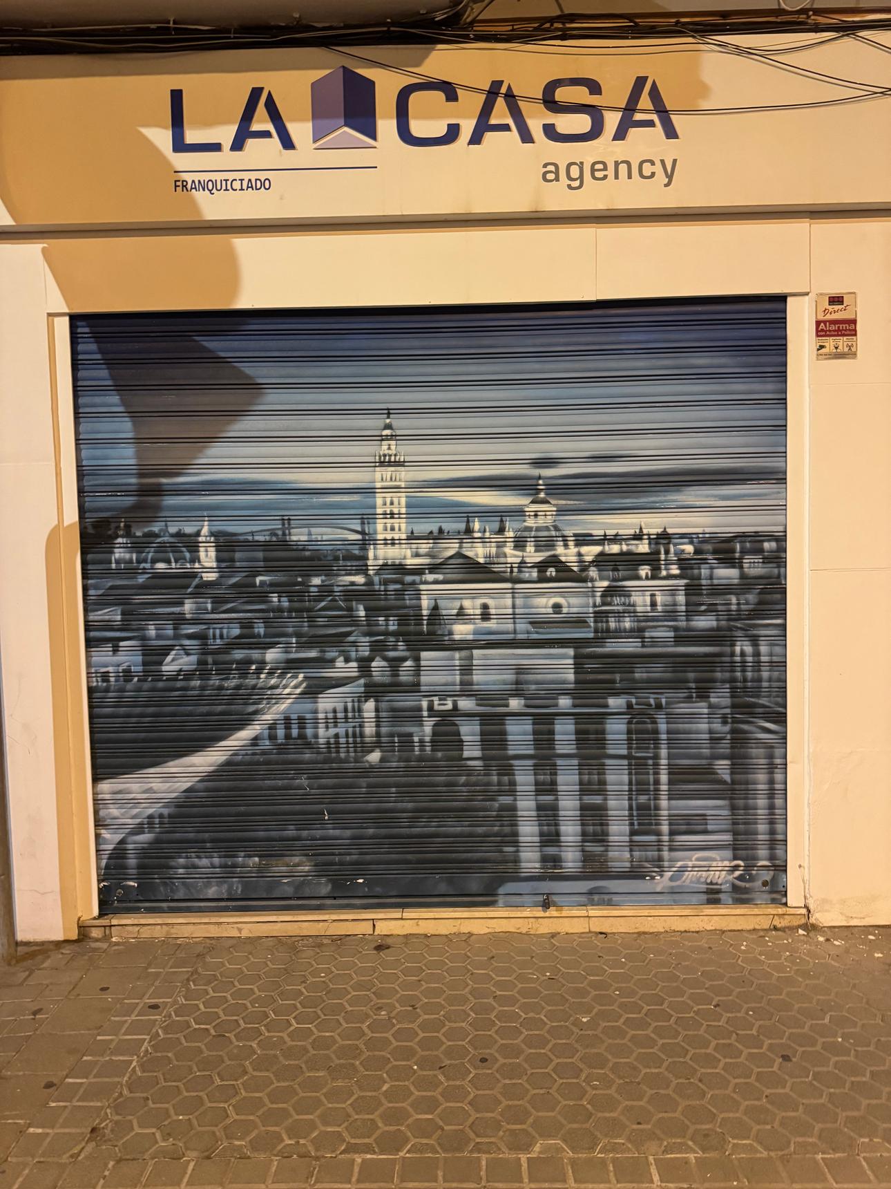 Dimer—Horizontes de Sevilla