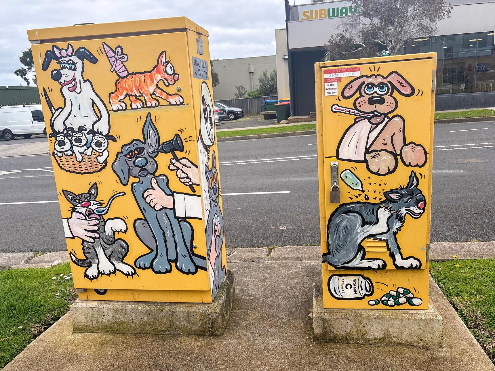 Unknown - Geelong—undefined