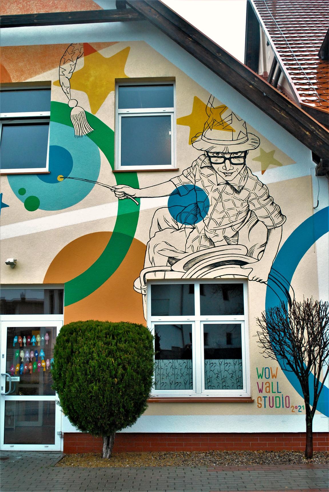 Mark Maksimovich—Creo Association - Wolsztyn