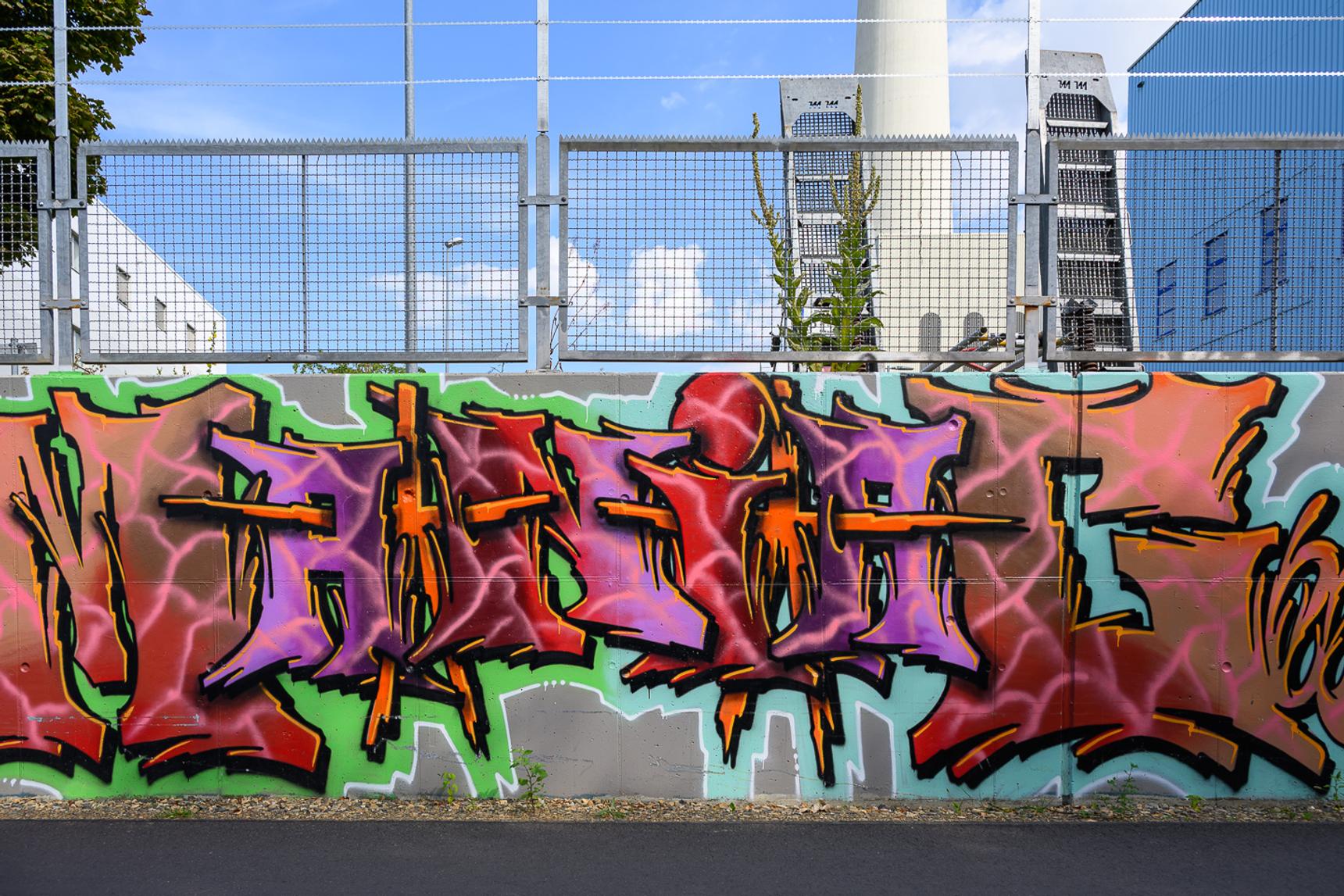 —Heizkraftwerk Mitte