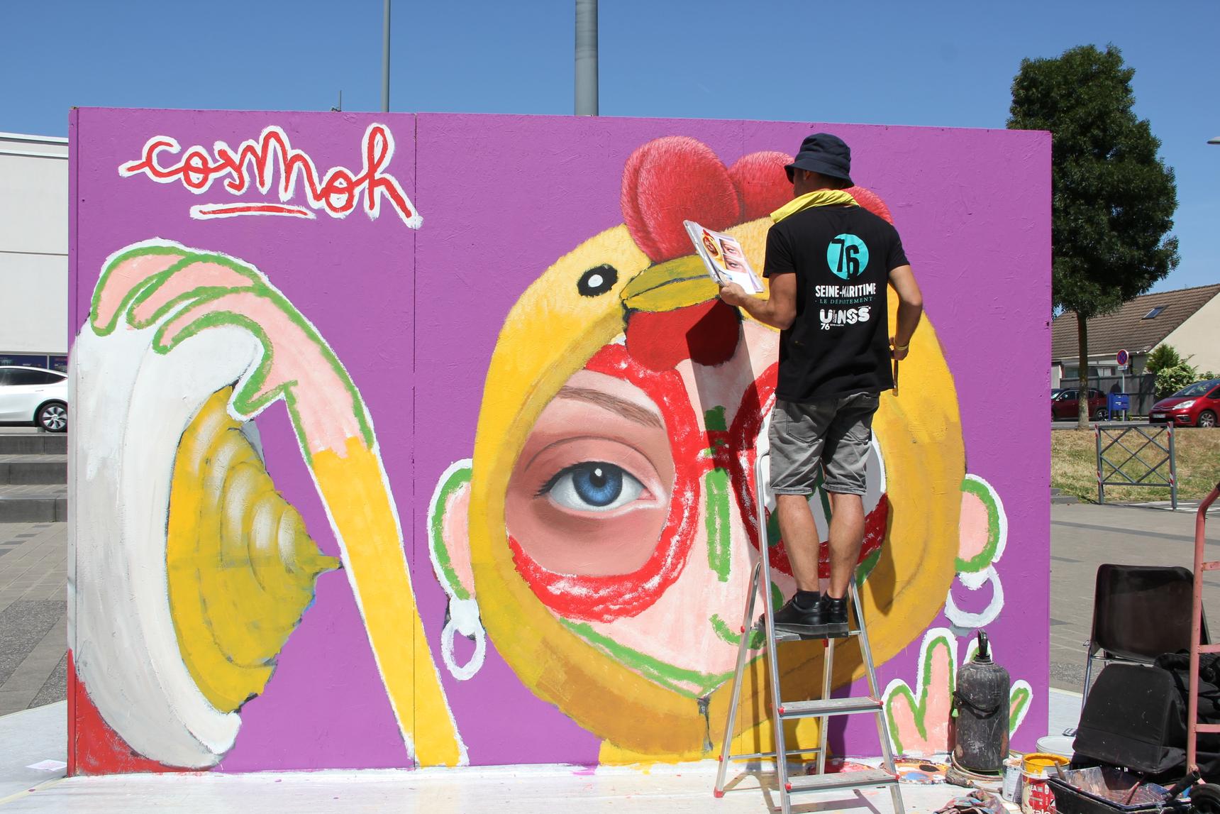 Cosmoh—240 STREET #3