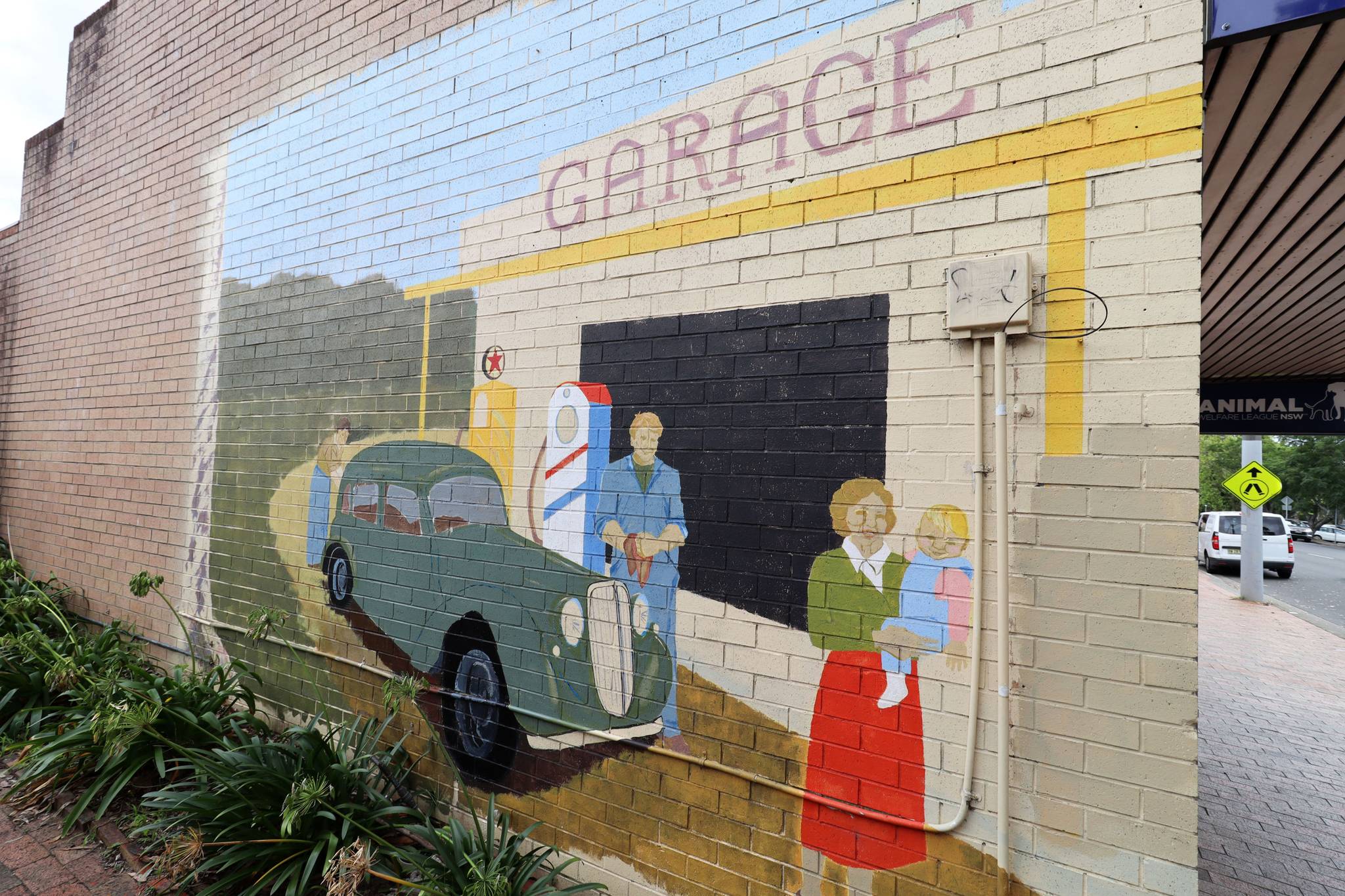 Unknown - Nowra&mdash;Garage