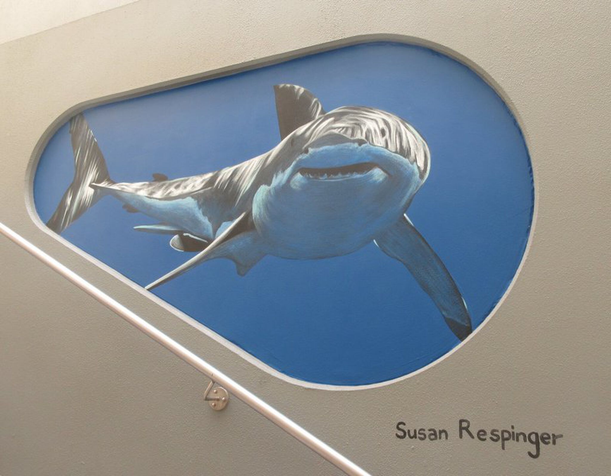Susan Respinger&mdash;Sea Creatures
