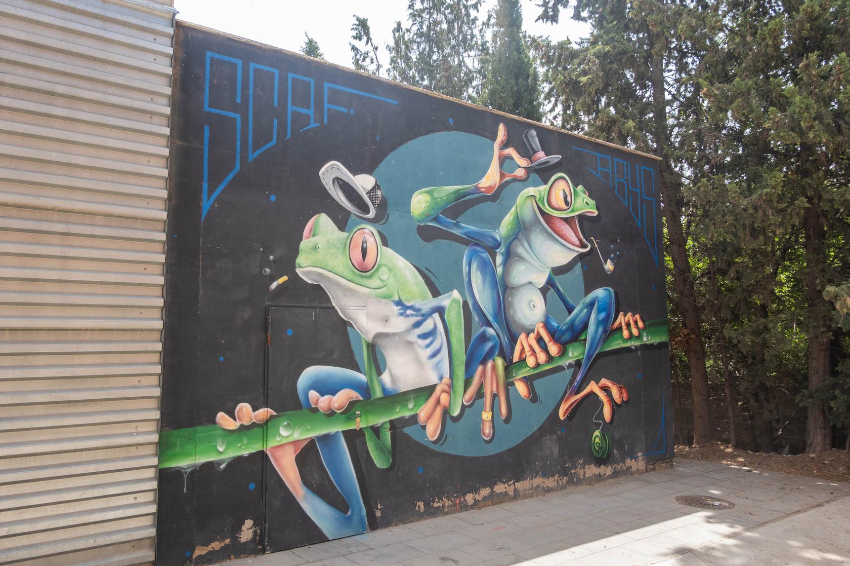 Scaf, Abys—undefined
