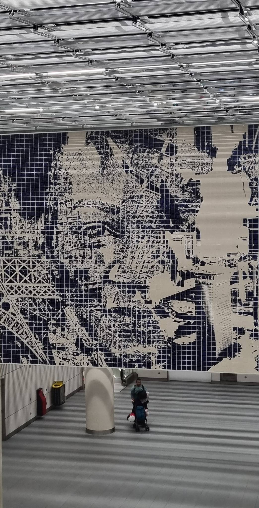 Vhils&mdash;Strates Urbaines