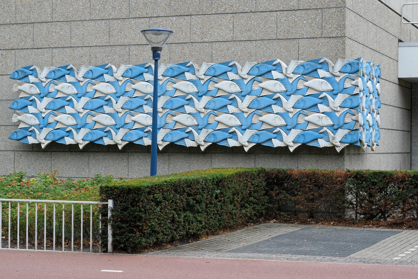 Unknown - Den Haag—Untitled