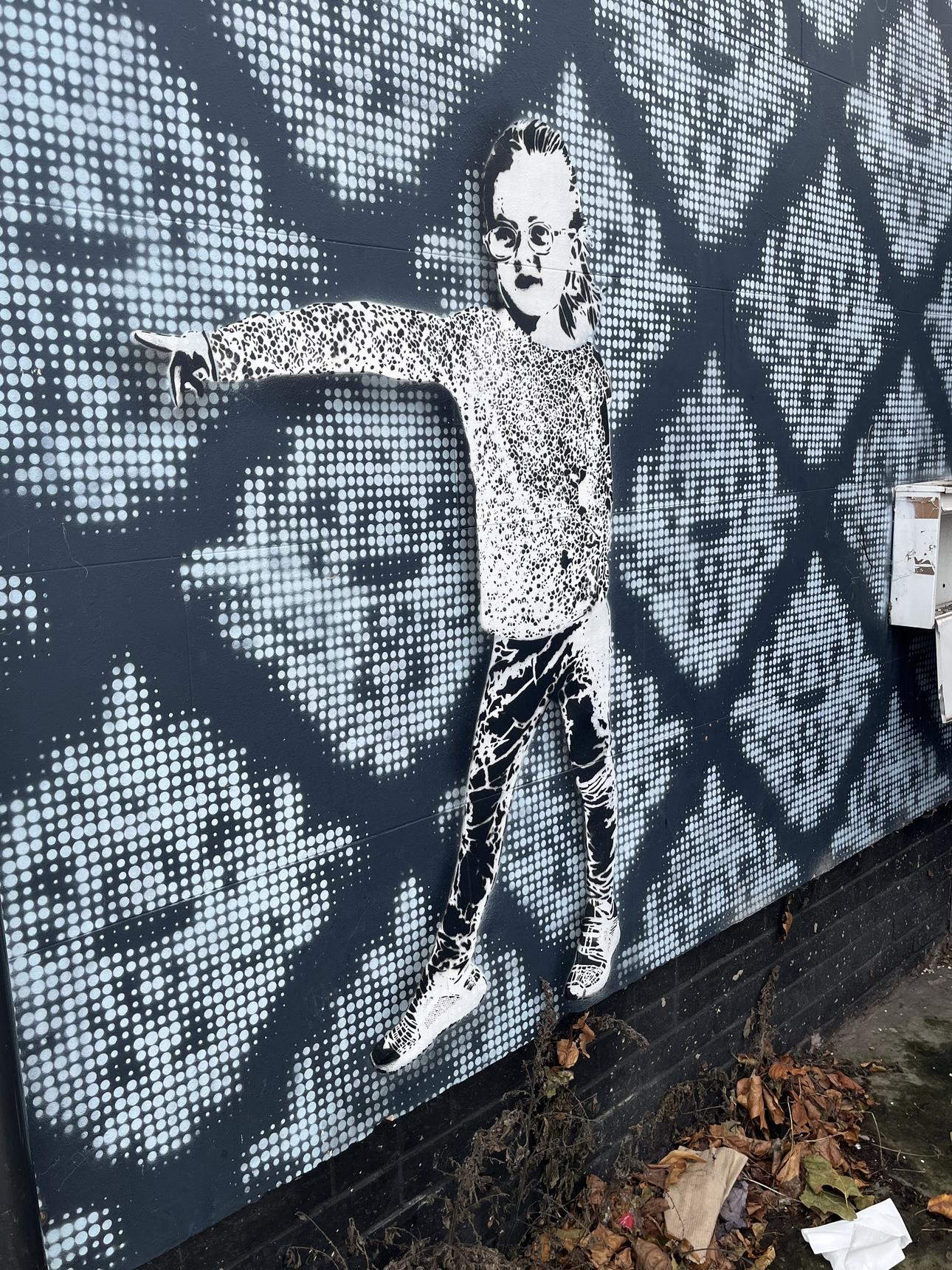 Dotmasters—Rude Kids House