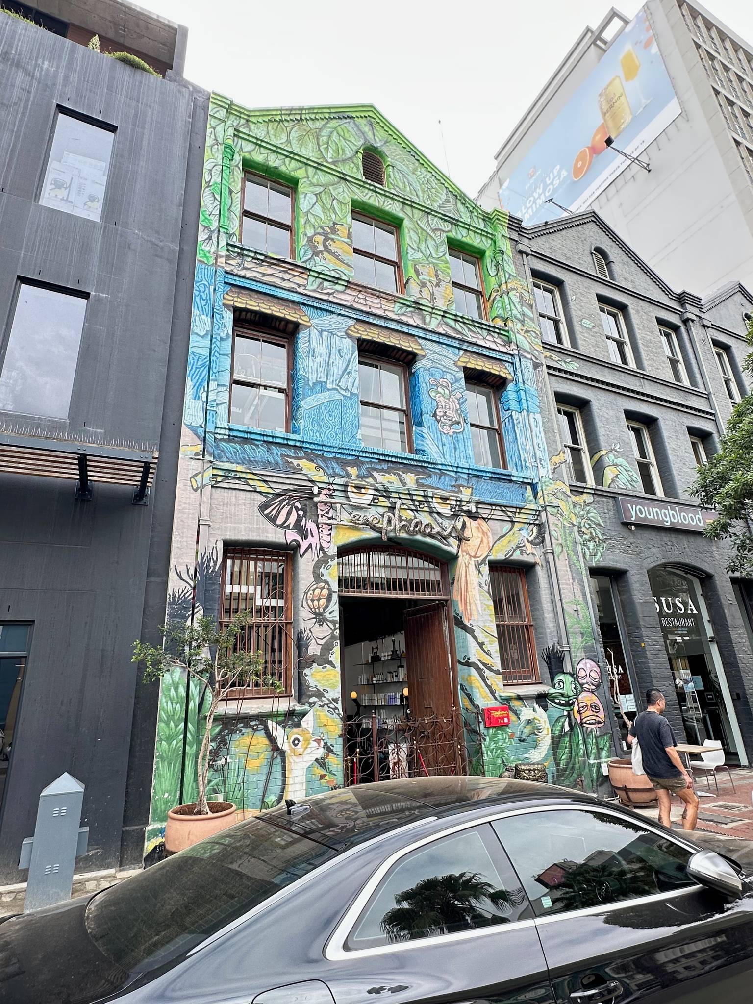 Unknown - Cape Town&mdash;undefined