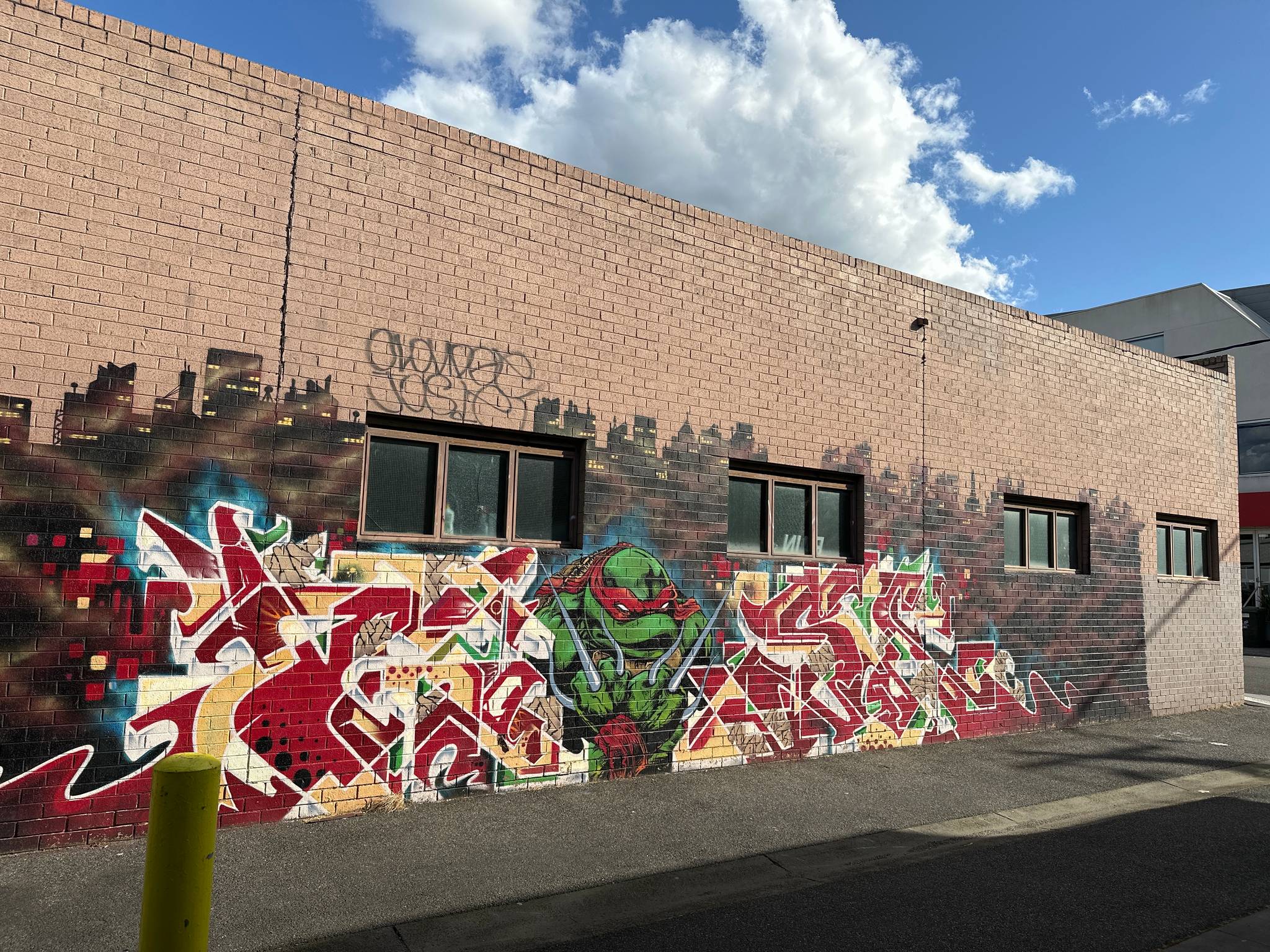 Gose&mdash;TMNT