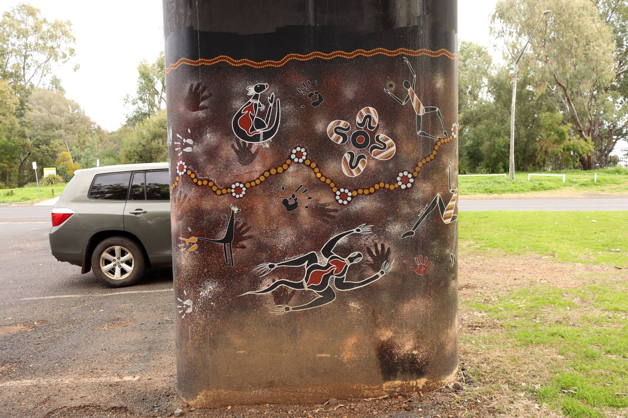 &mdash;Dubbo Library Pylons