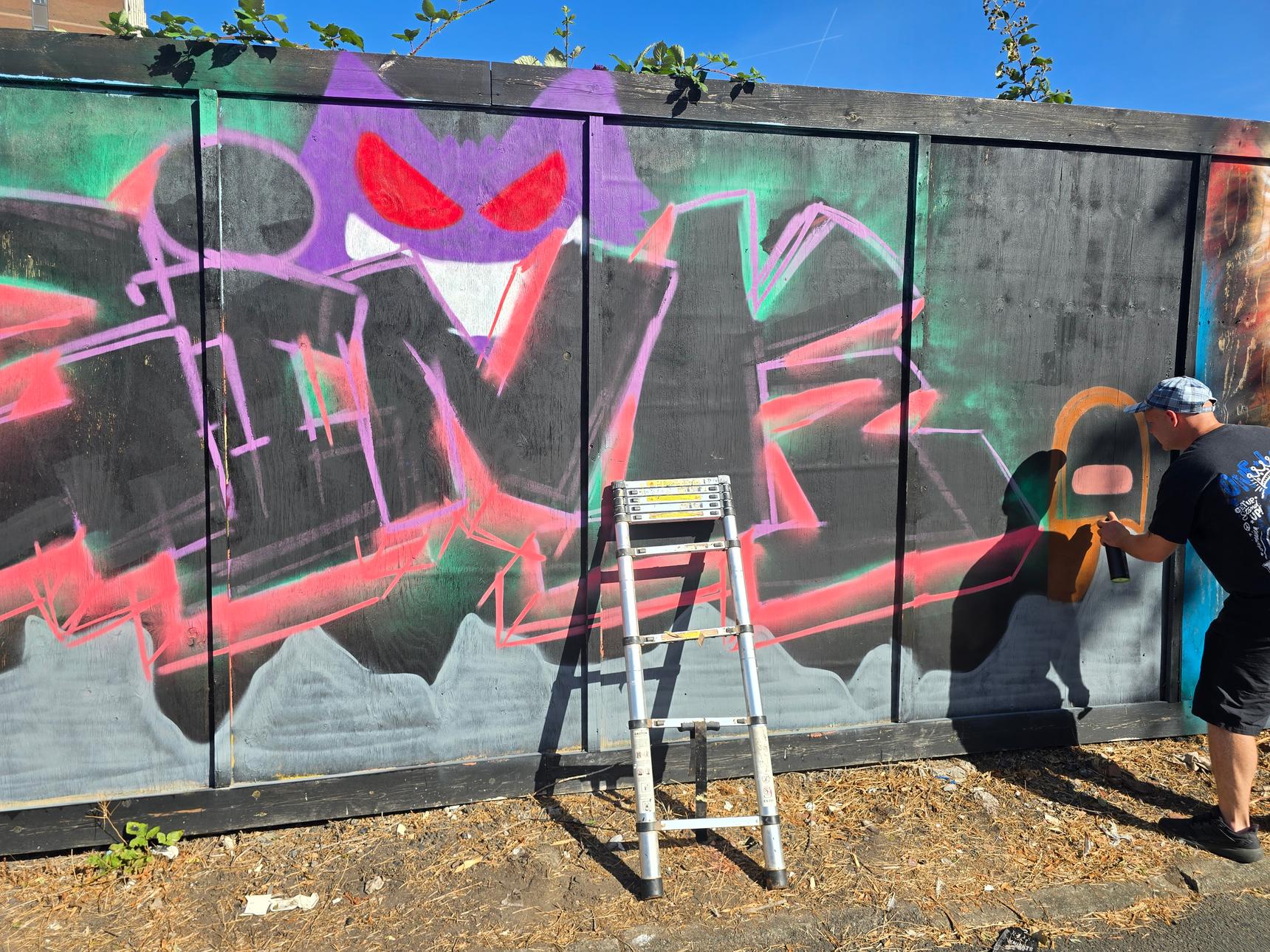 ZINK (Stoke-on-Trent)—Untitled
