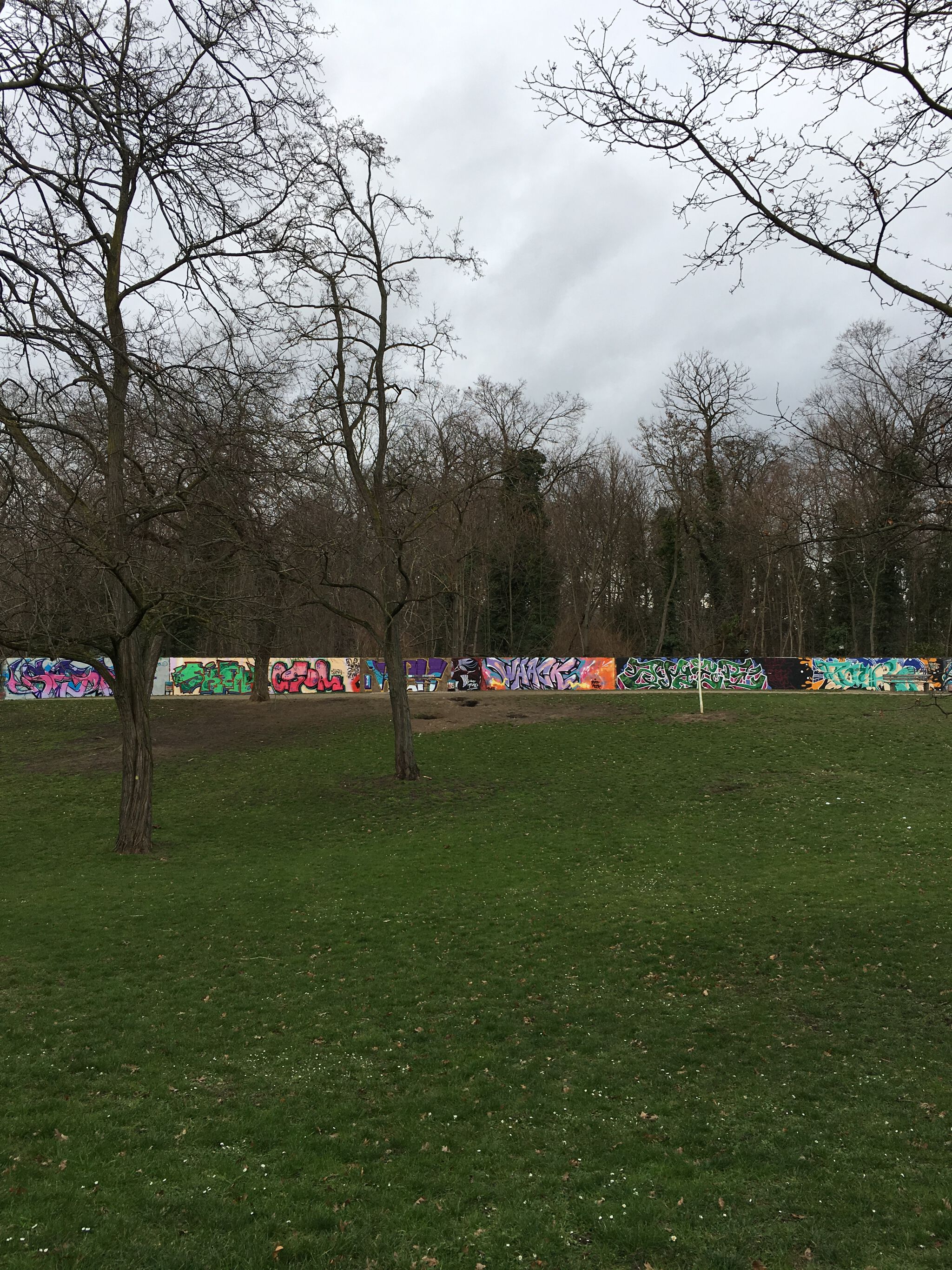 Diverse&mdash;The Wall - Spiegelpark