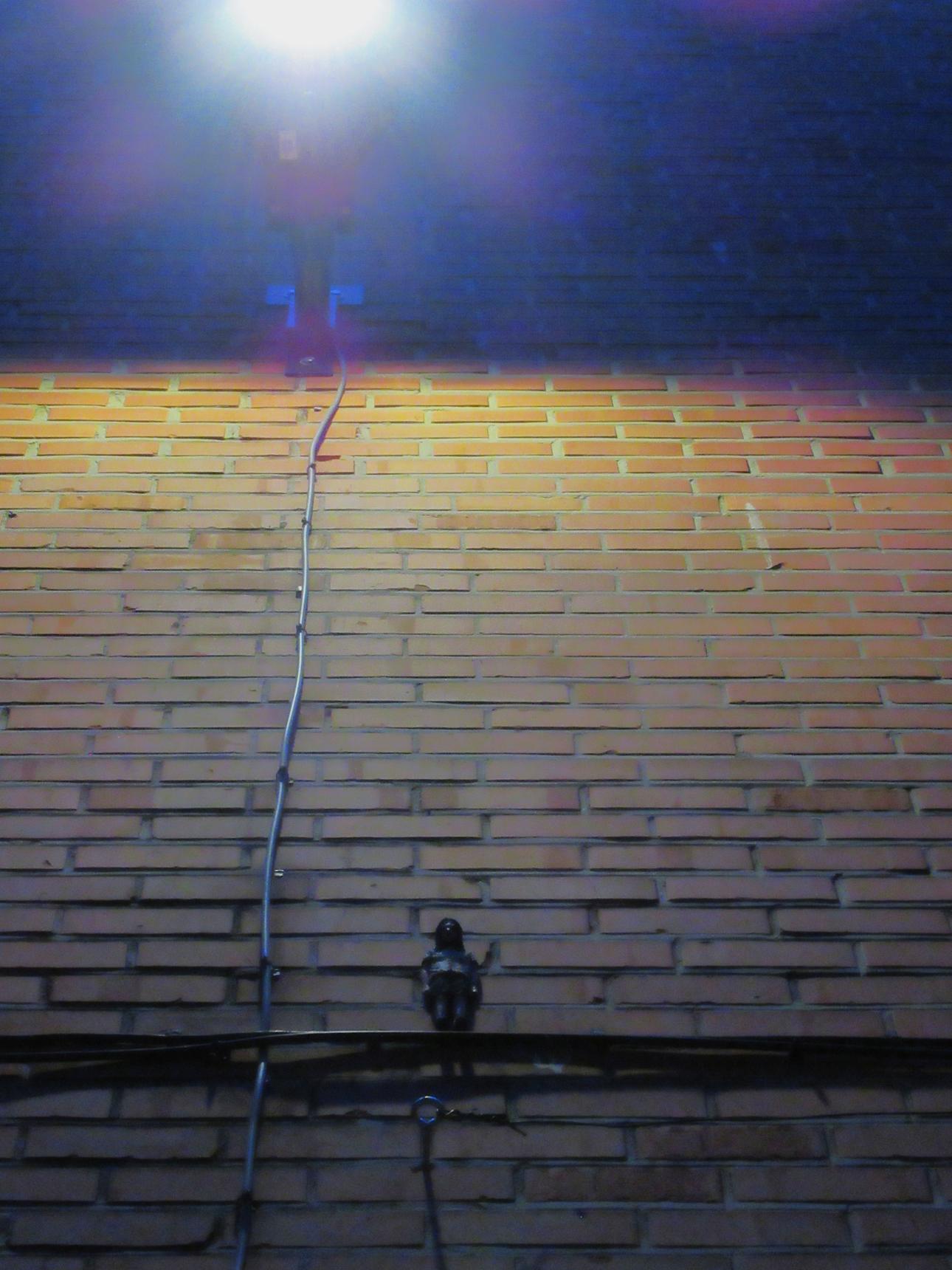 Isaac Cordal—Installations for 50 years De Sleep