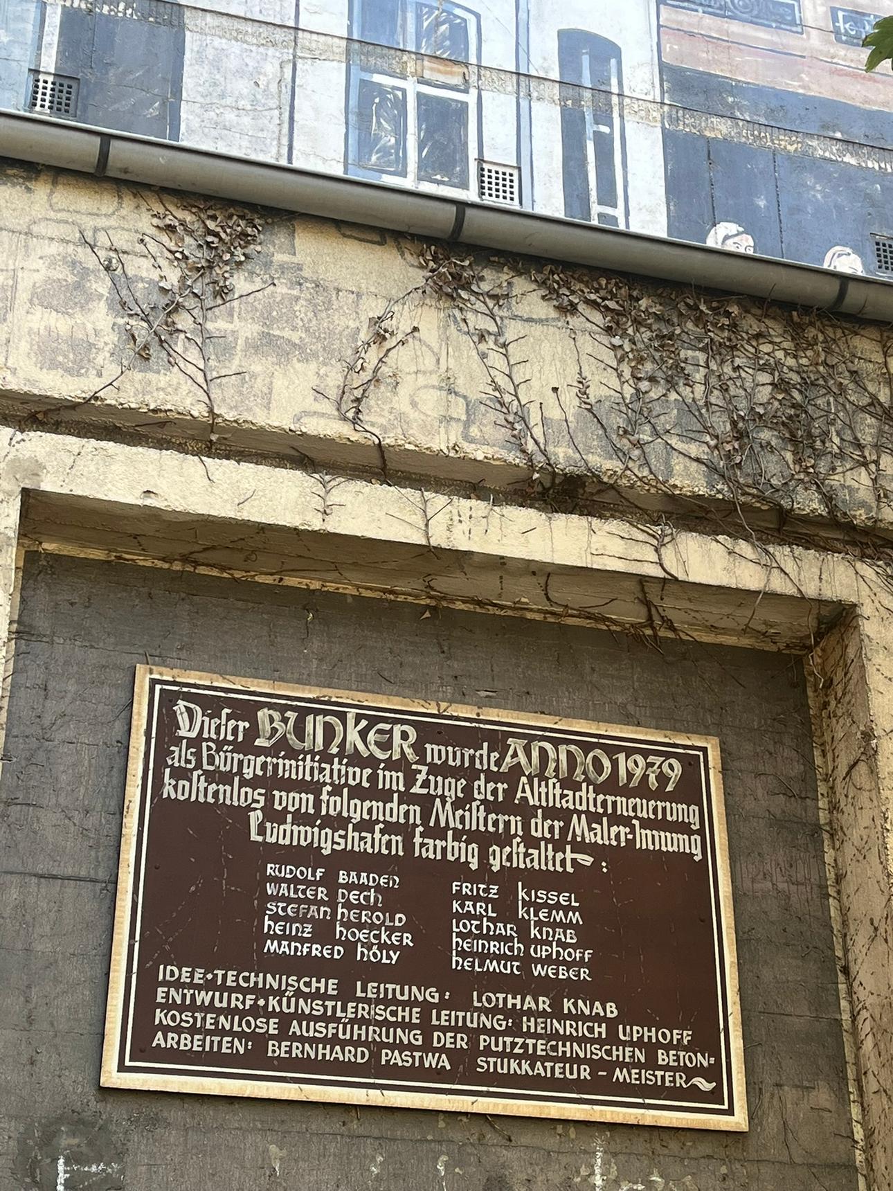 Unknown - Ludwigshafen—Hemshof Bunker