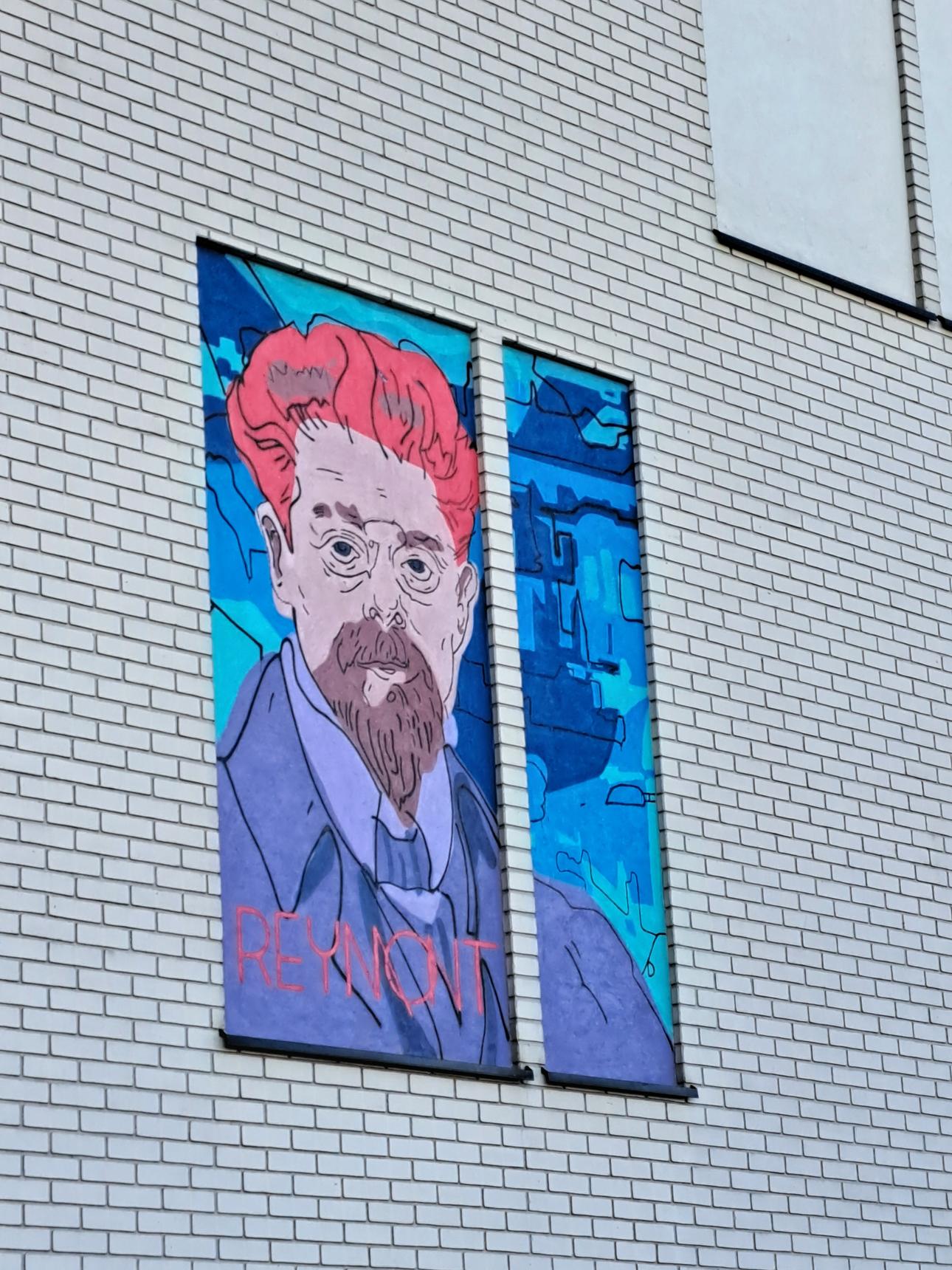 Katarzyna Zaremba, Maciej Kasprzyk—Władysław Reymont
