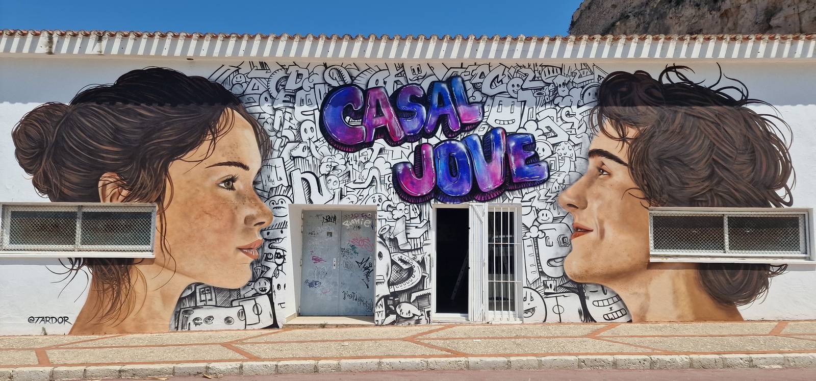 Tardor—CASAL JOVE DÉNIA