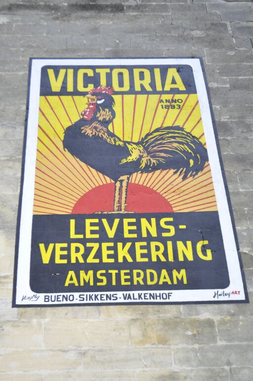 20. Victoria Levensverzekering Amsterdam