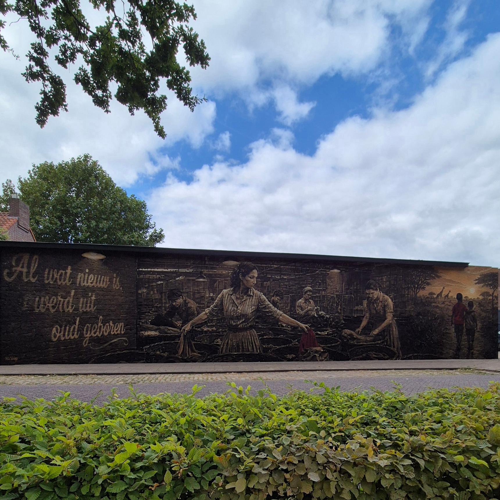 Paul Watty—De rode draad