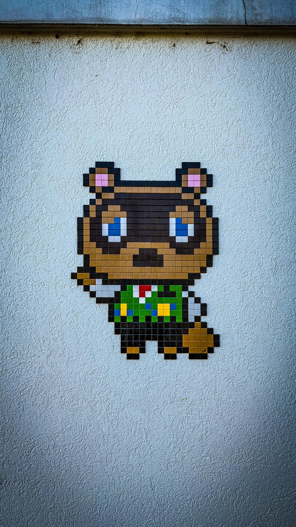 Unknown - Ludwigshafen—Tom Nook