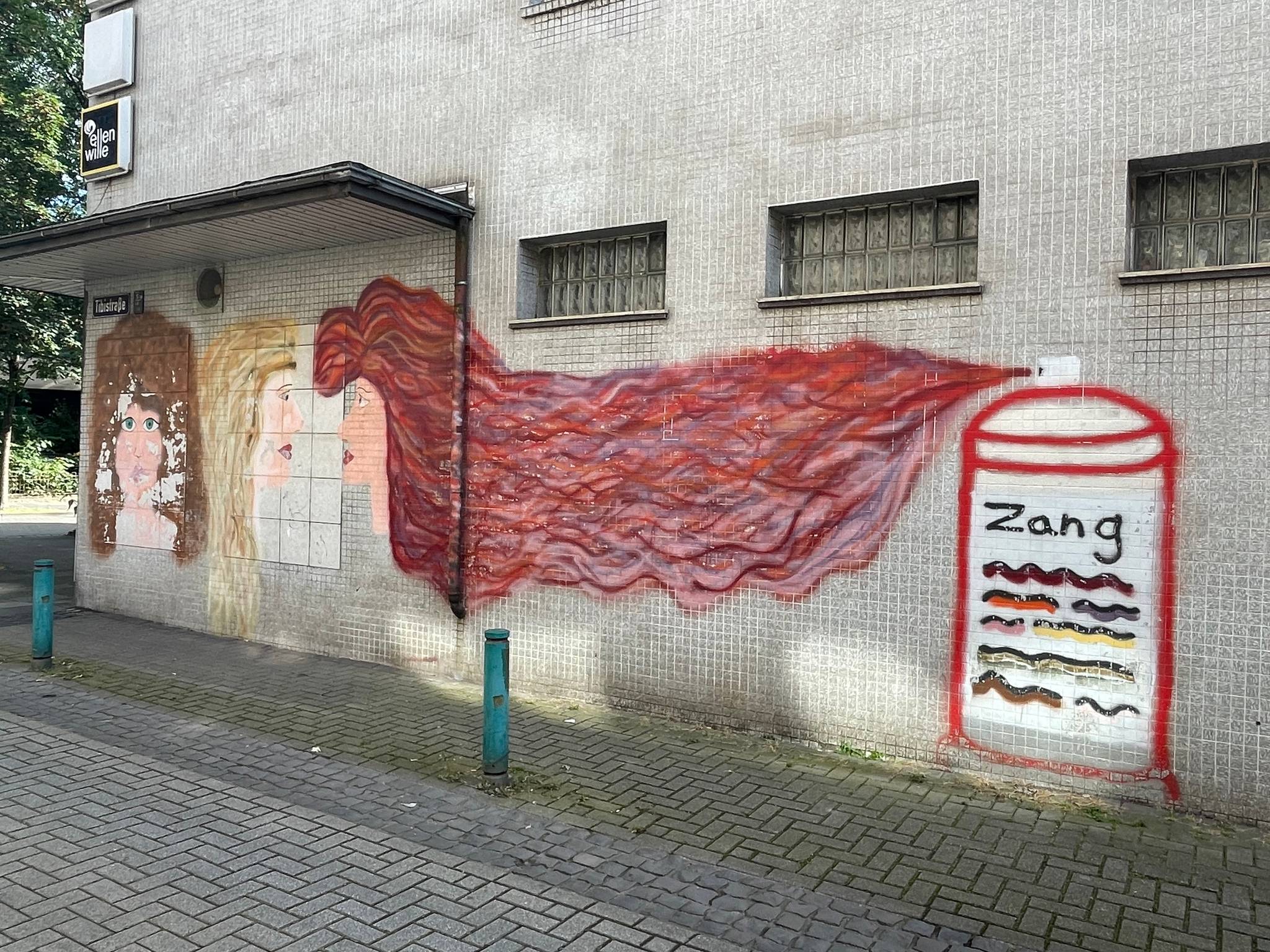 Unknown - Duisburg&mdash;undefined