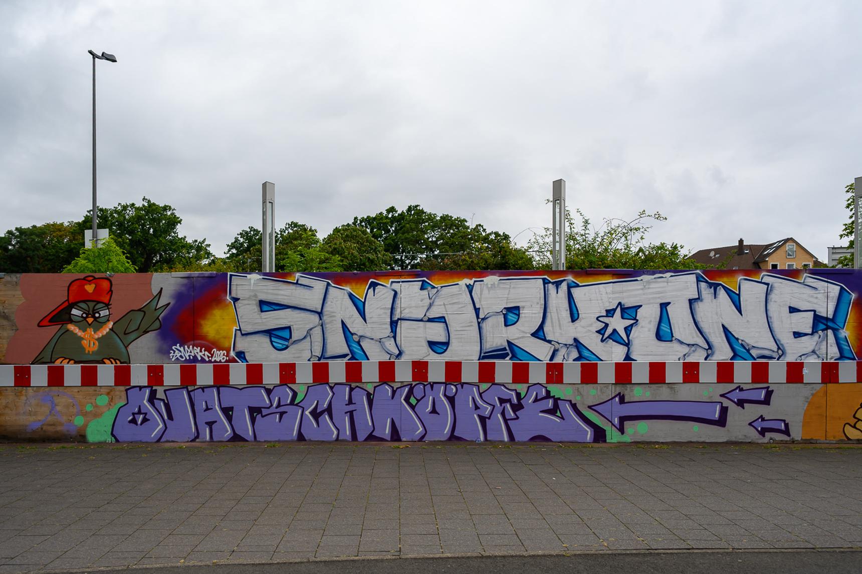 SNARK—Untitled