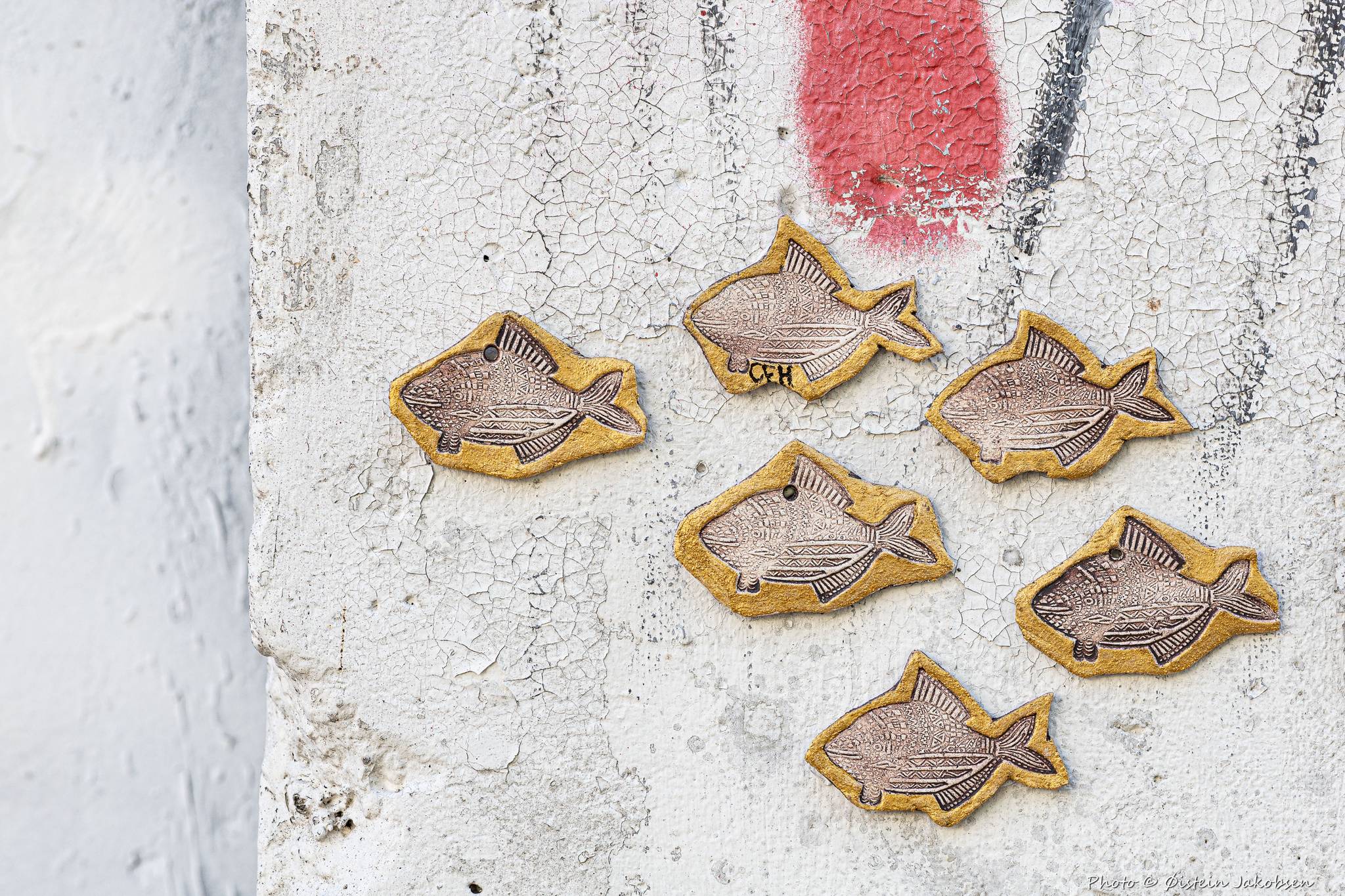 CFH - ceramics&mdash;Fishes