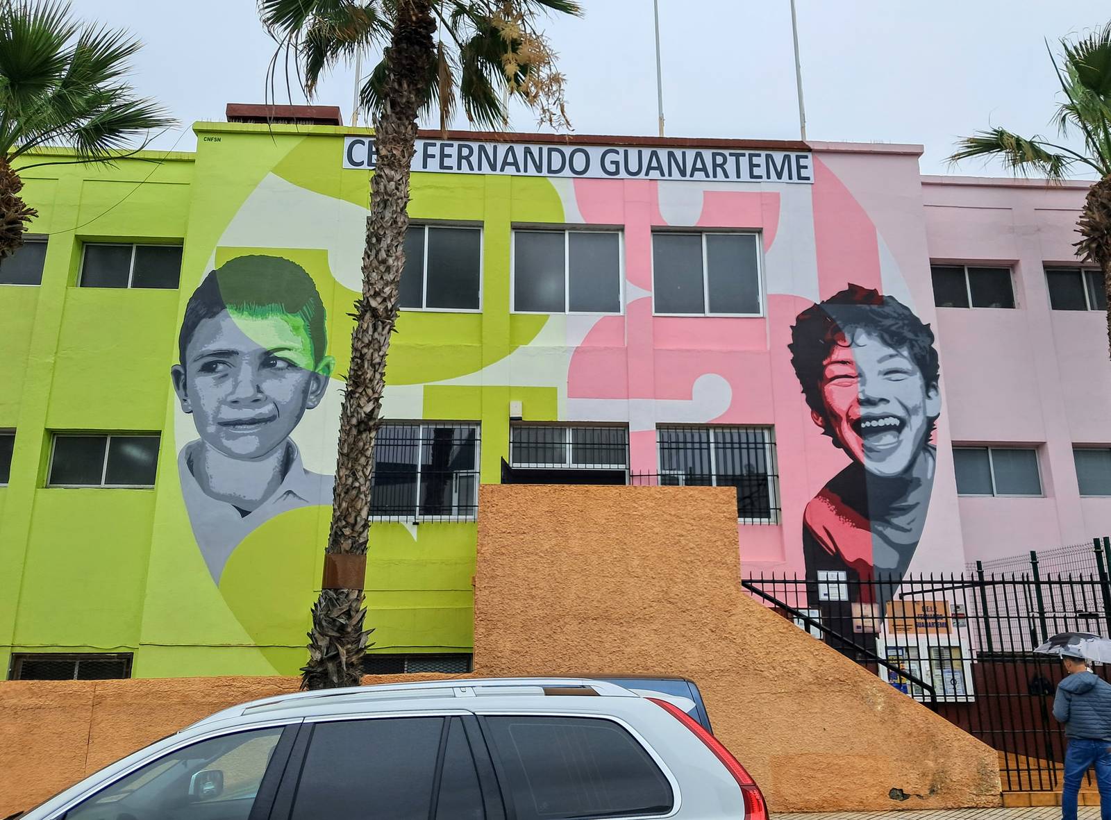 TONO CRUZ, Felo Monzón Benítez, CNFSN+—CNFSN