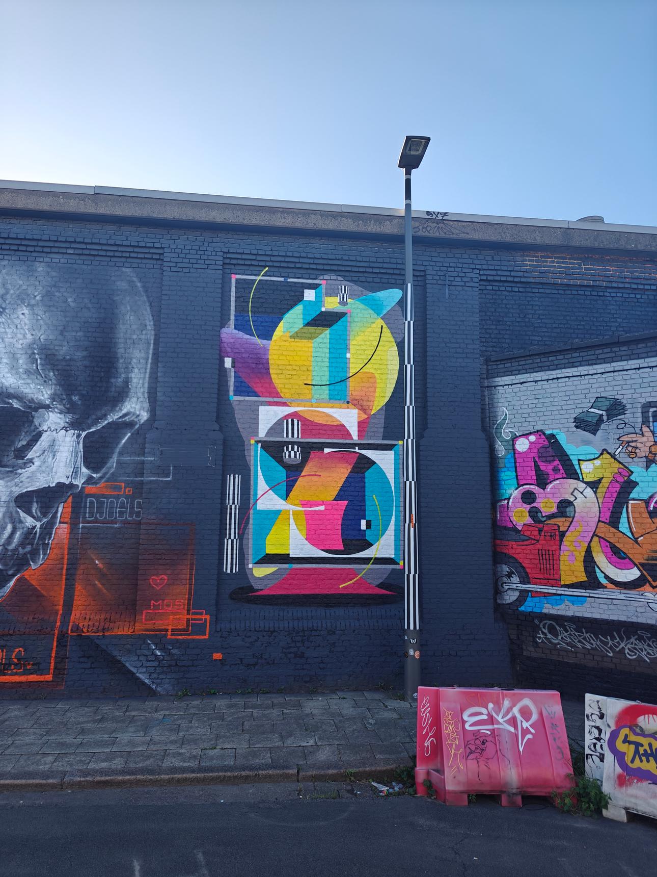 Lost Optics—MoS Belgium 26