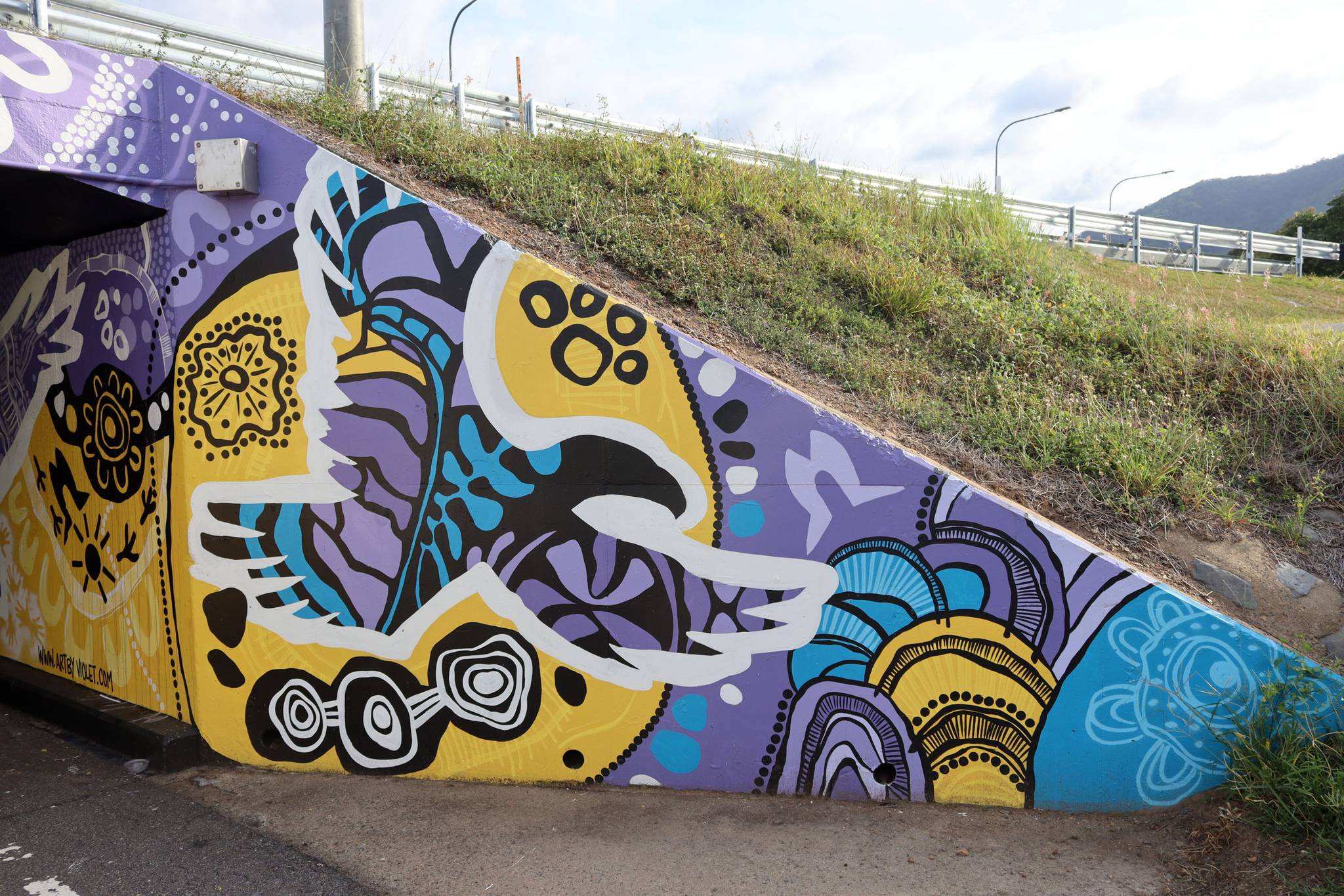 Violet Shaban&mdash;Redlynch Underpass