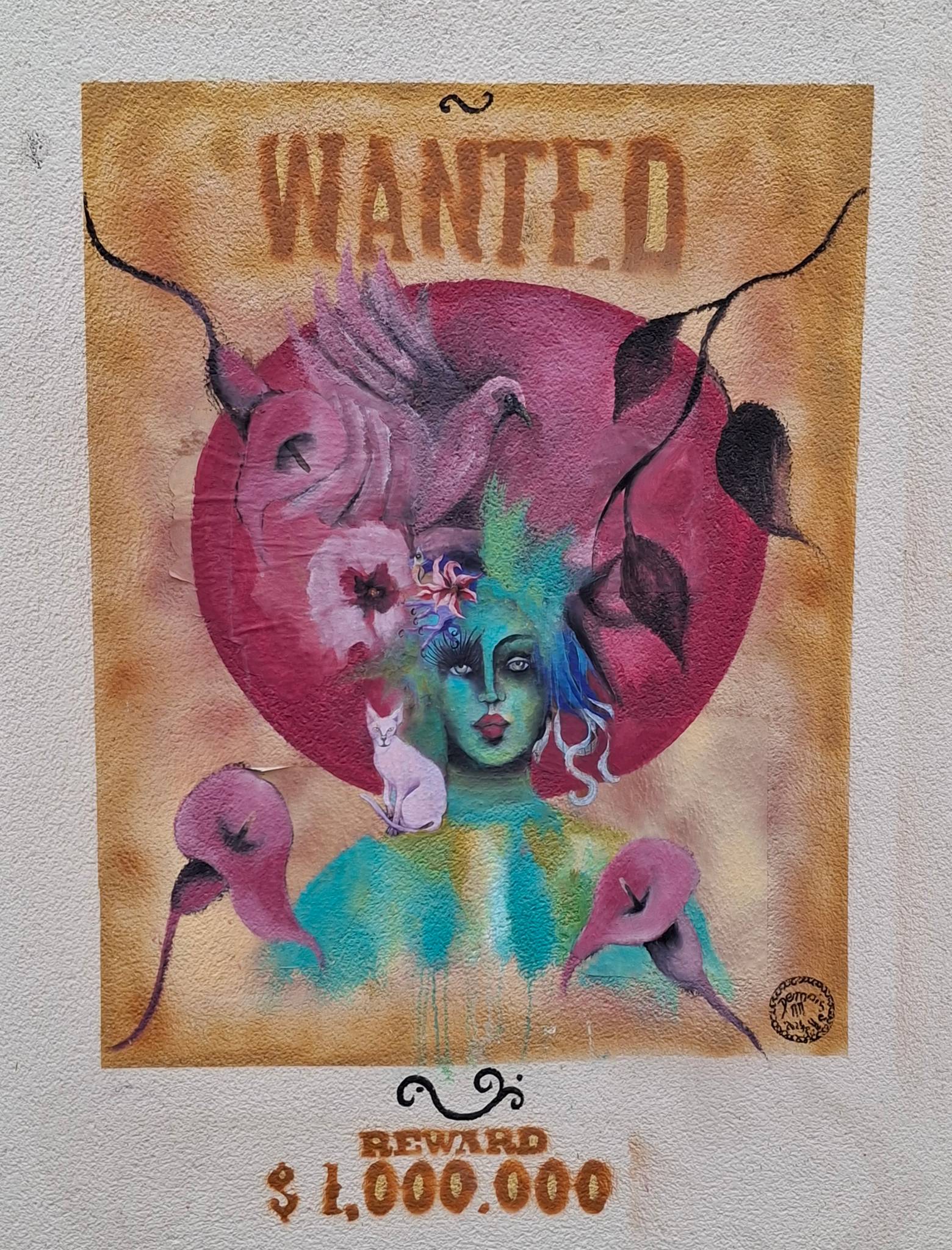 Demoiselle aka Demoisellemm&mdash;Wanted