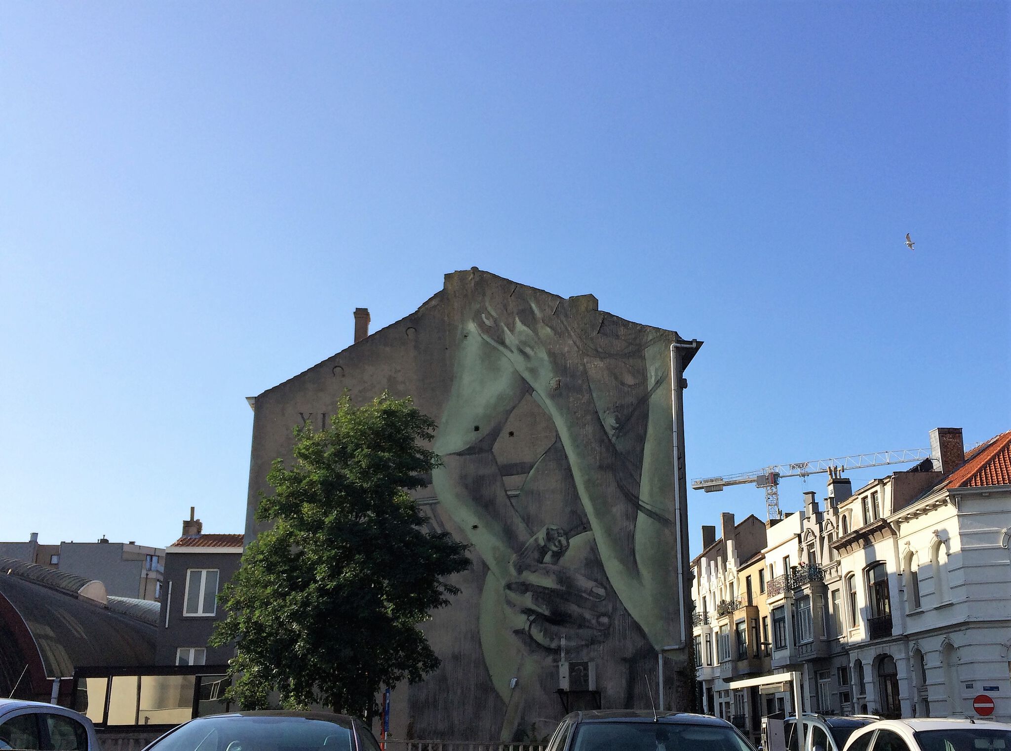 Faith47&mdash;Peter Benoitstraat (2016)