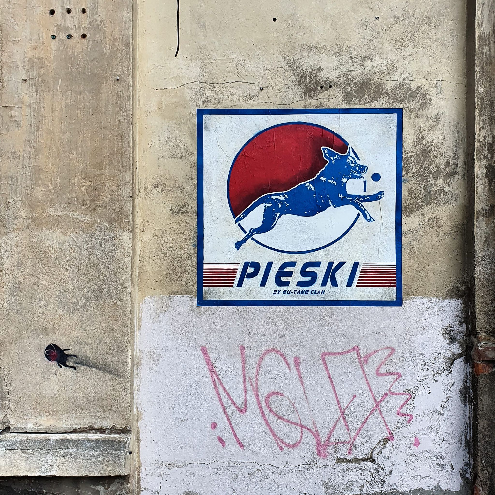 Unknown - Poznań&mdash;Pieski