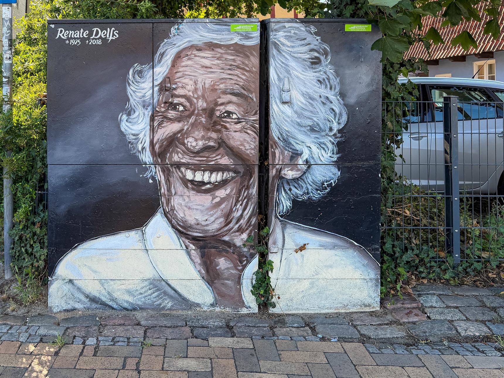 Unknown - Flensburg—Renate Delfs