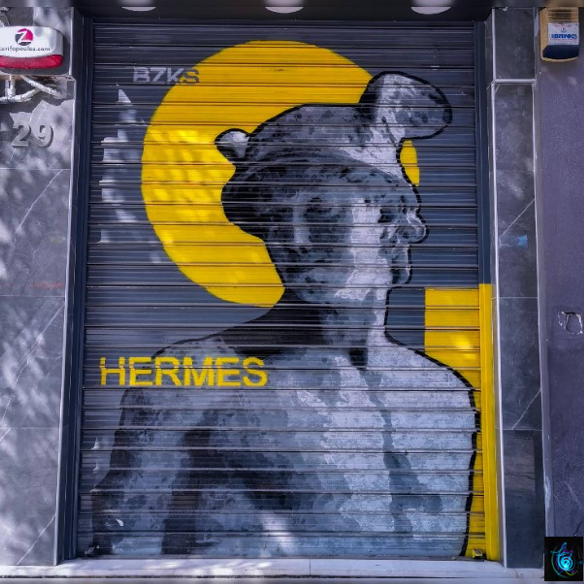 BZKS&mdash;Hermes