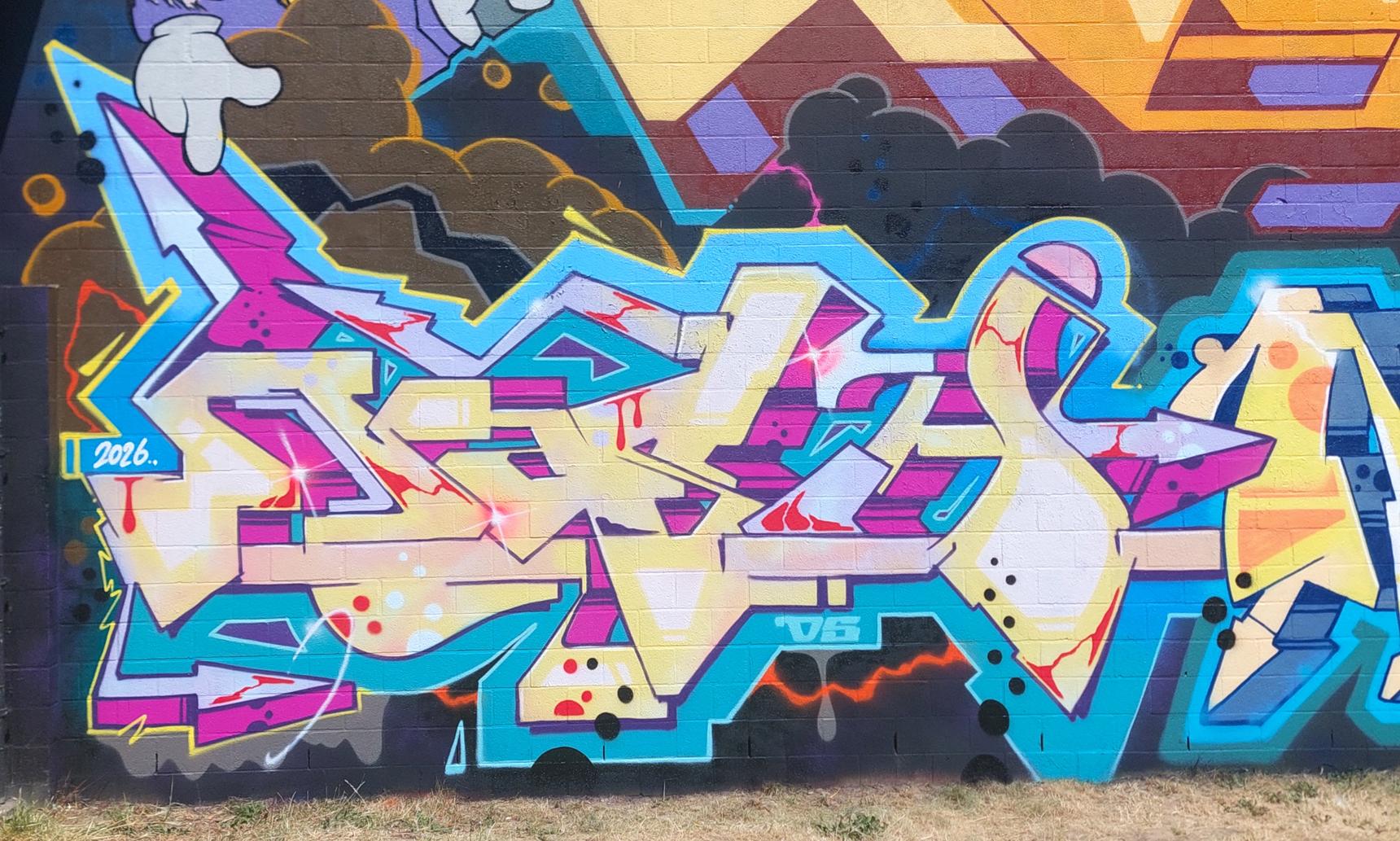 Staynice, Zenk One—undefined