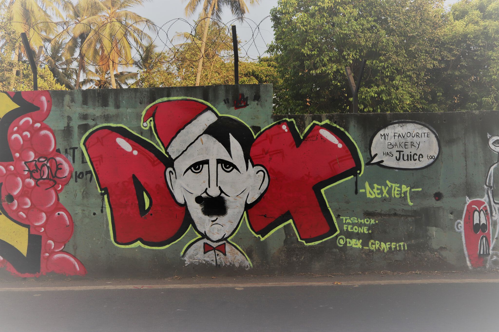 dexter_india&mdash;Xmas with Hitler