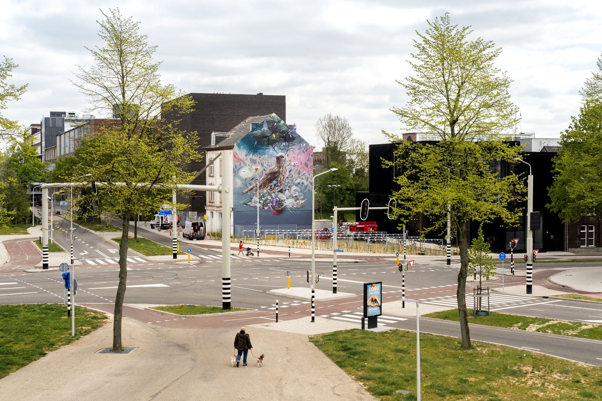 Collin van der Sluijs—Trush ressurects history