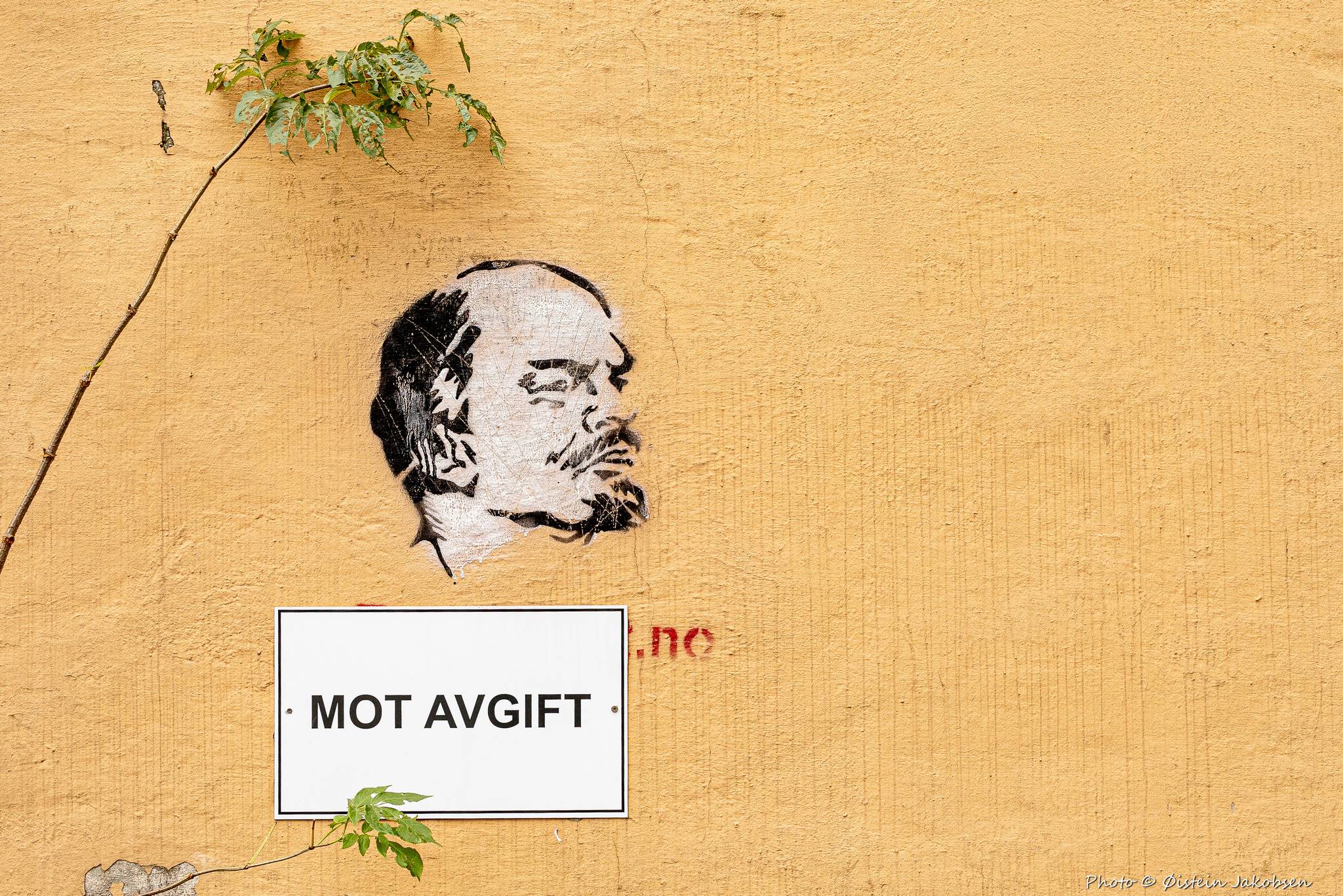 Tjenfolket&mdash;Lenin