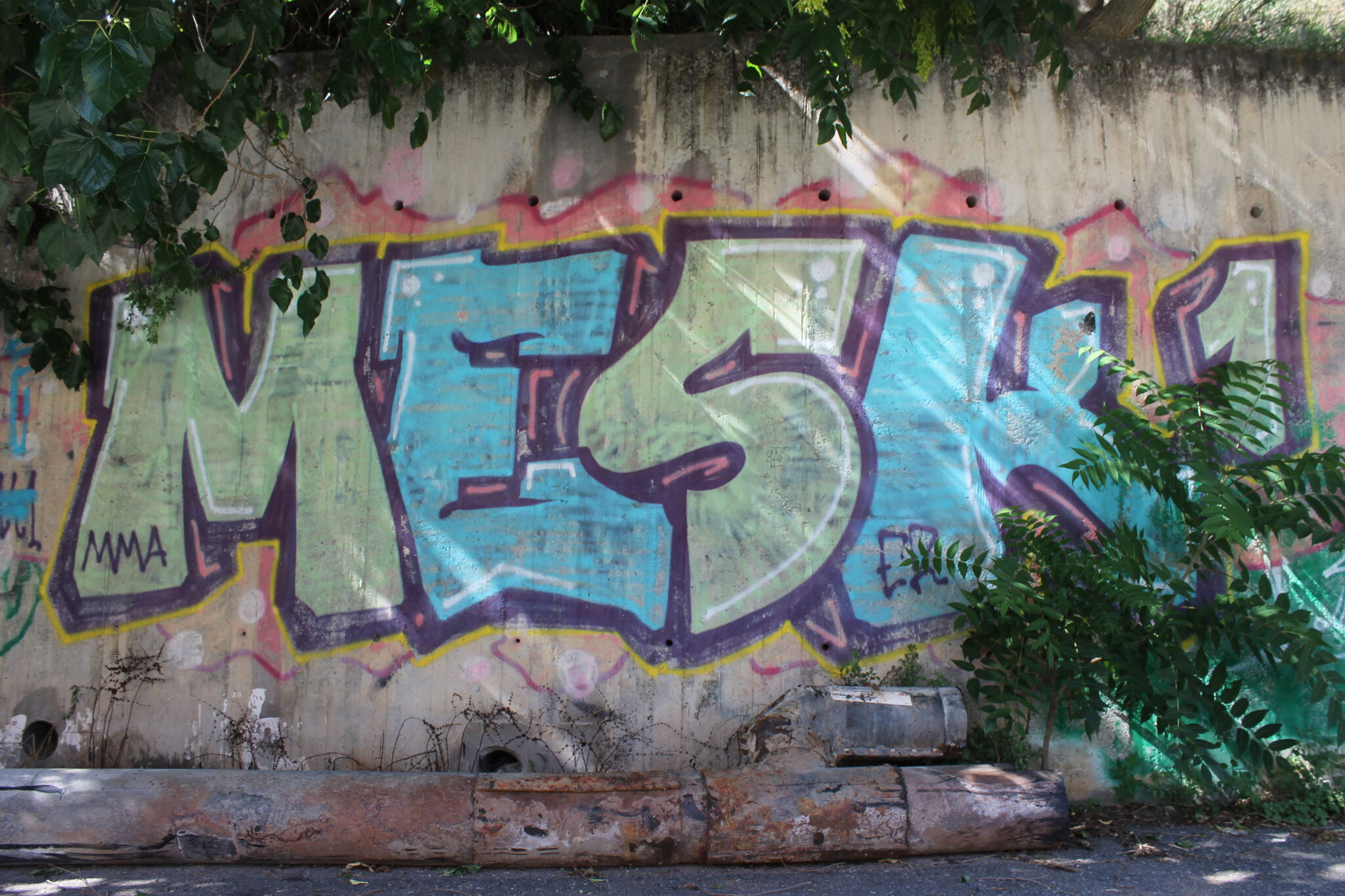 Mesk&mdash;Mesk Old School