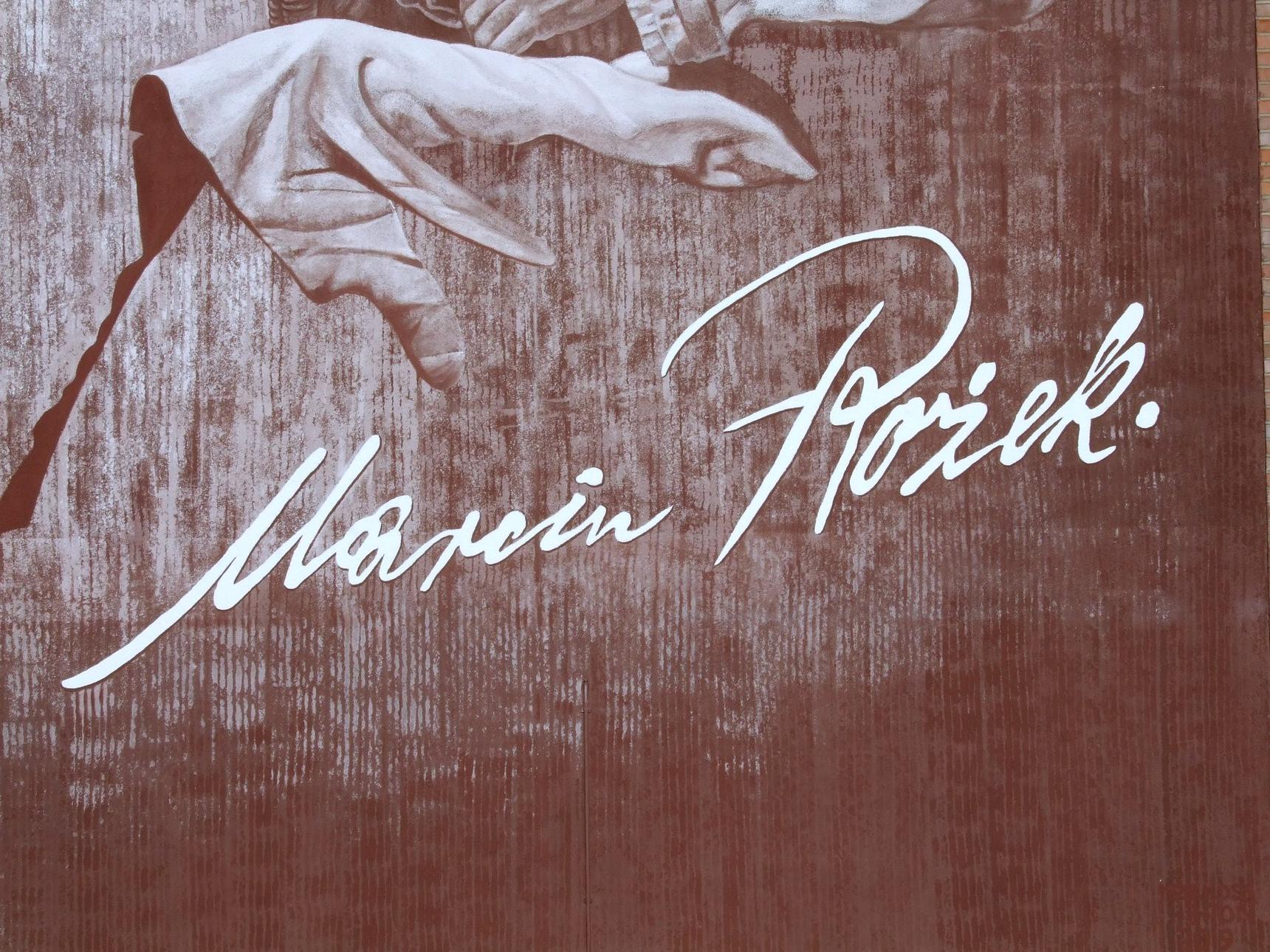 Mark Maksimovich—"Marcin Rożek"