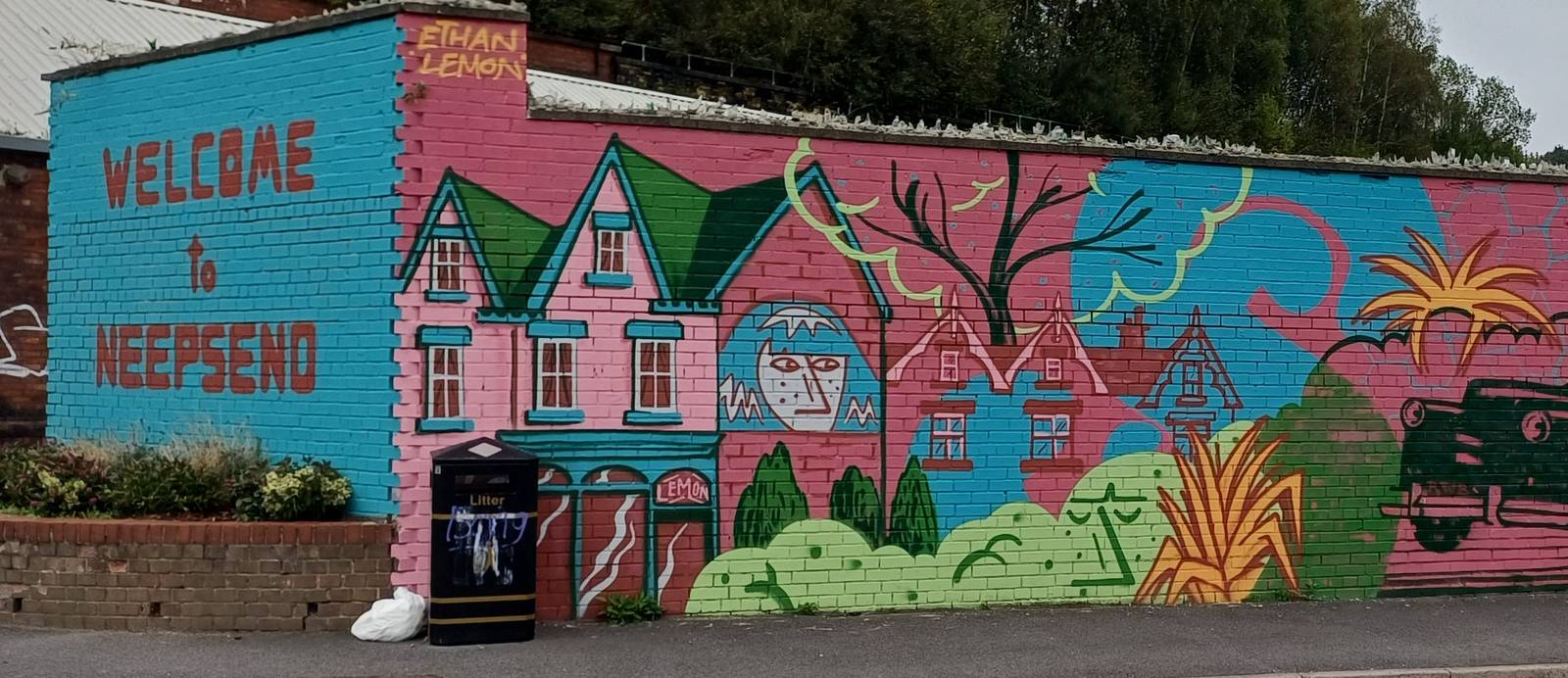 Ethan Lemon—Welcome to Neepsend