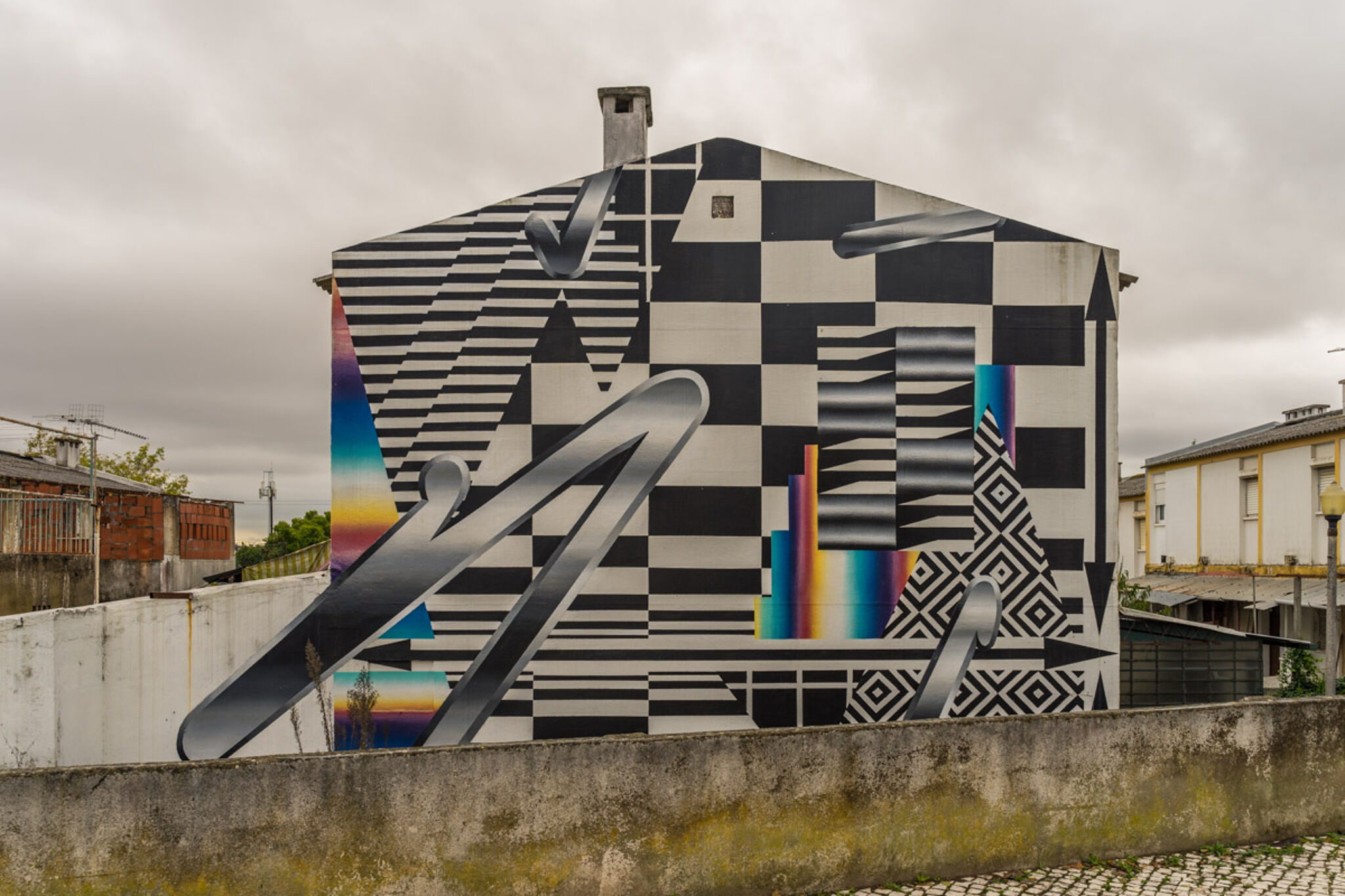 Felipe Pantone&mdash;Untitled