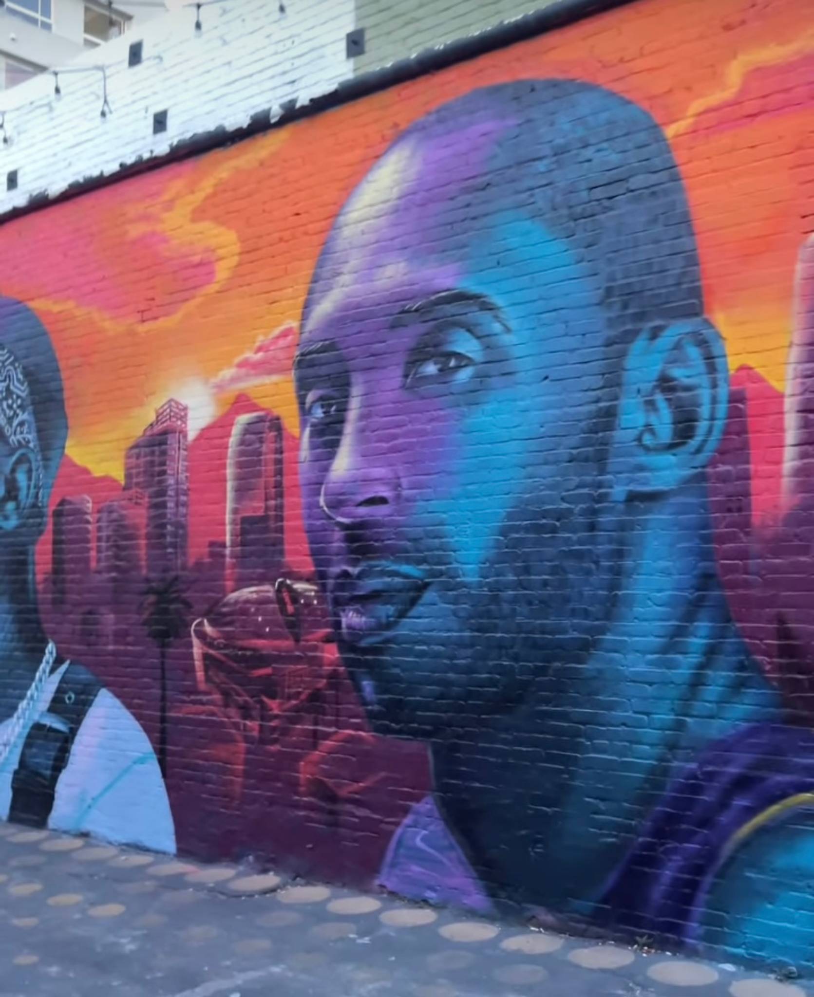 Jayo V, Nessie&mdash;Tupac, Kobe, Nipsey