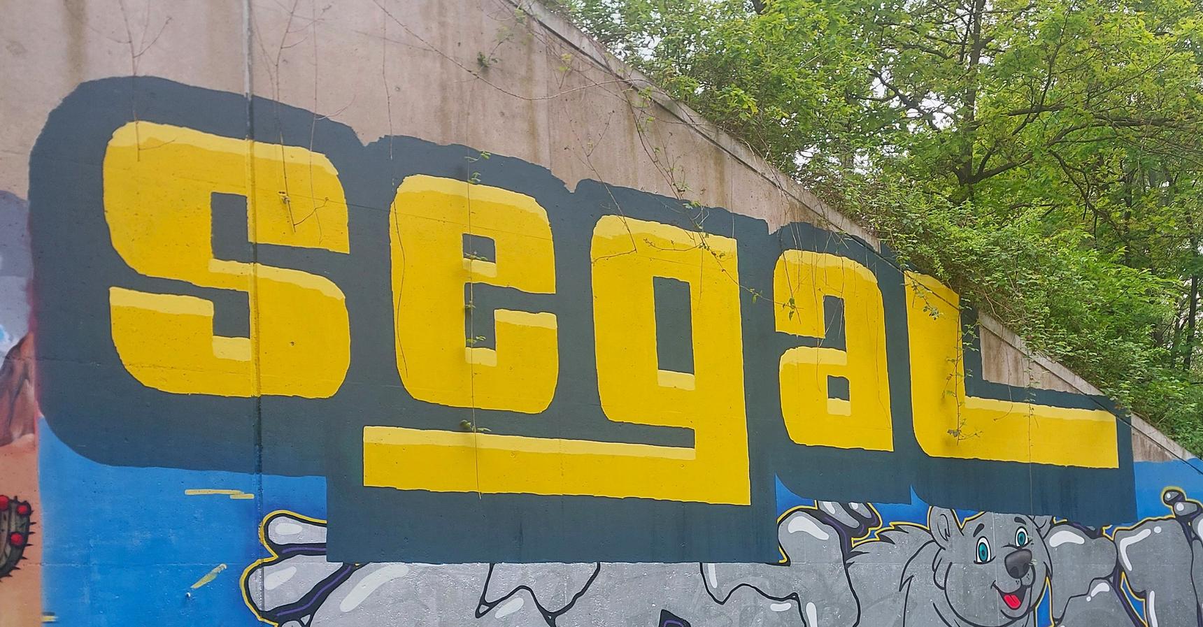 Segal—undefined