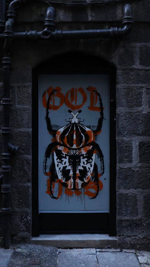 Goliathus