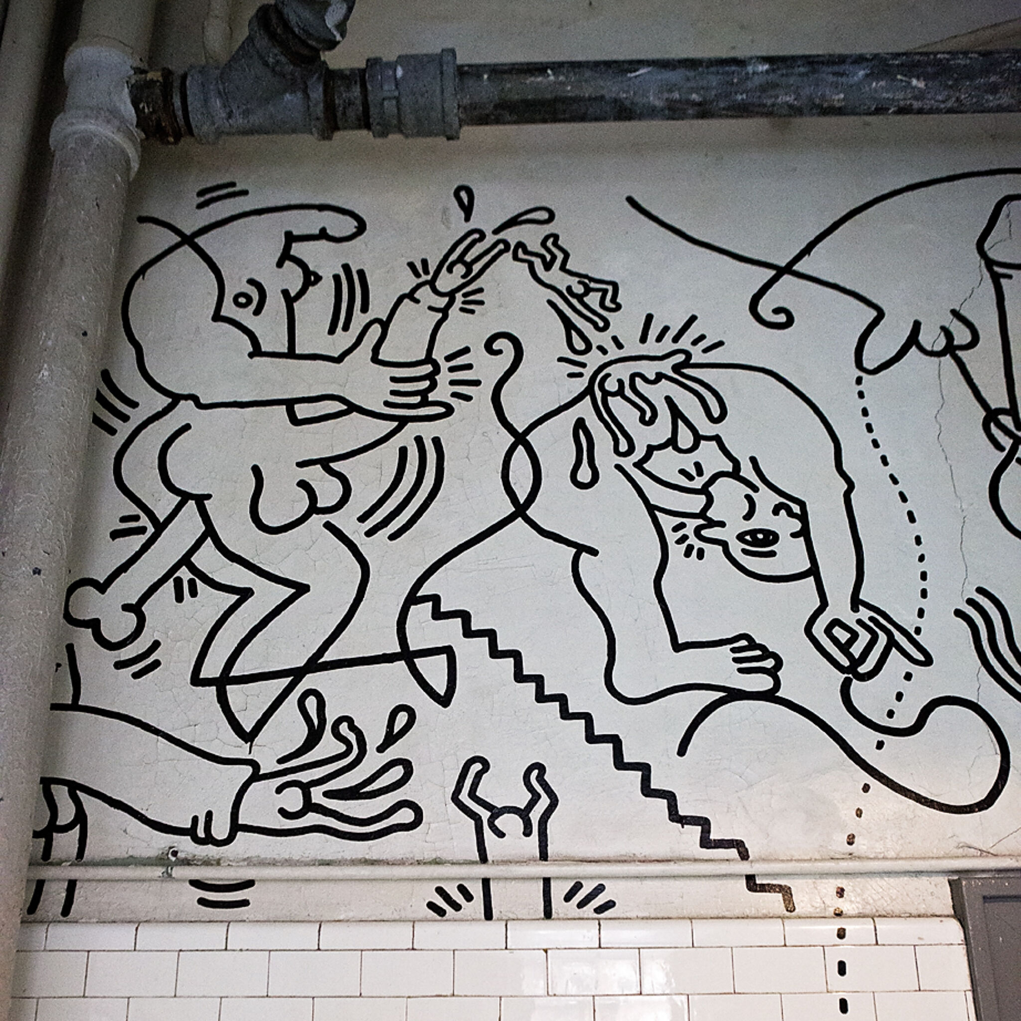 Keith Haring&mdash;Once Upon A Time