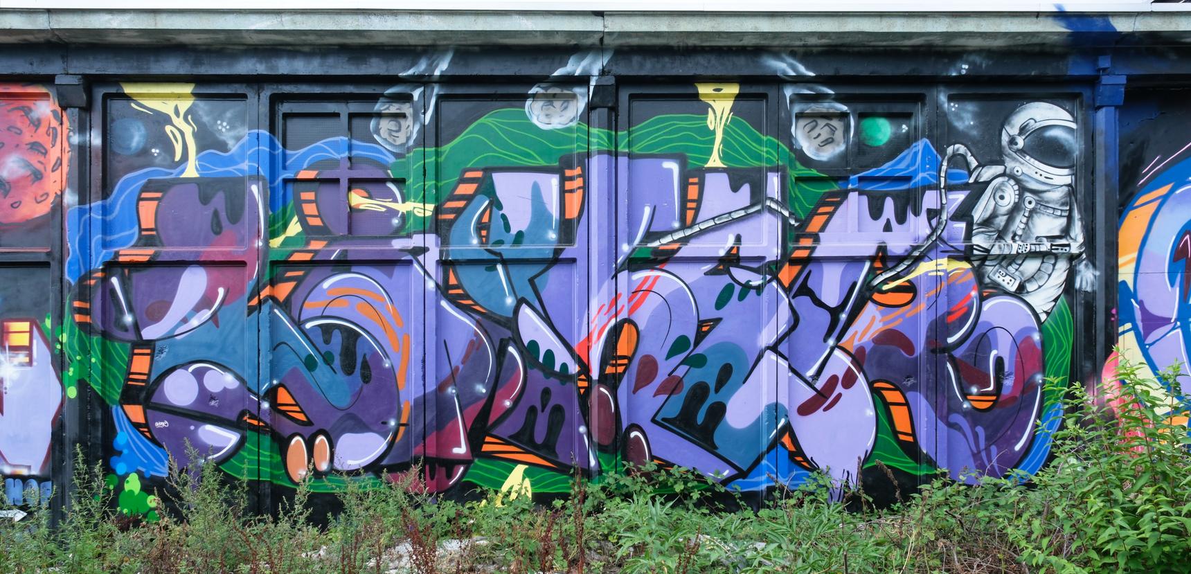 Unknown - Den Haag—Untitled
